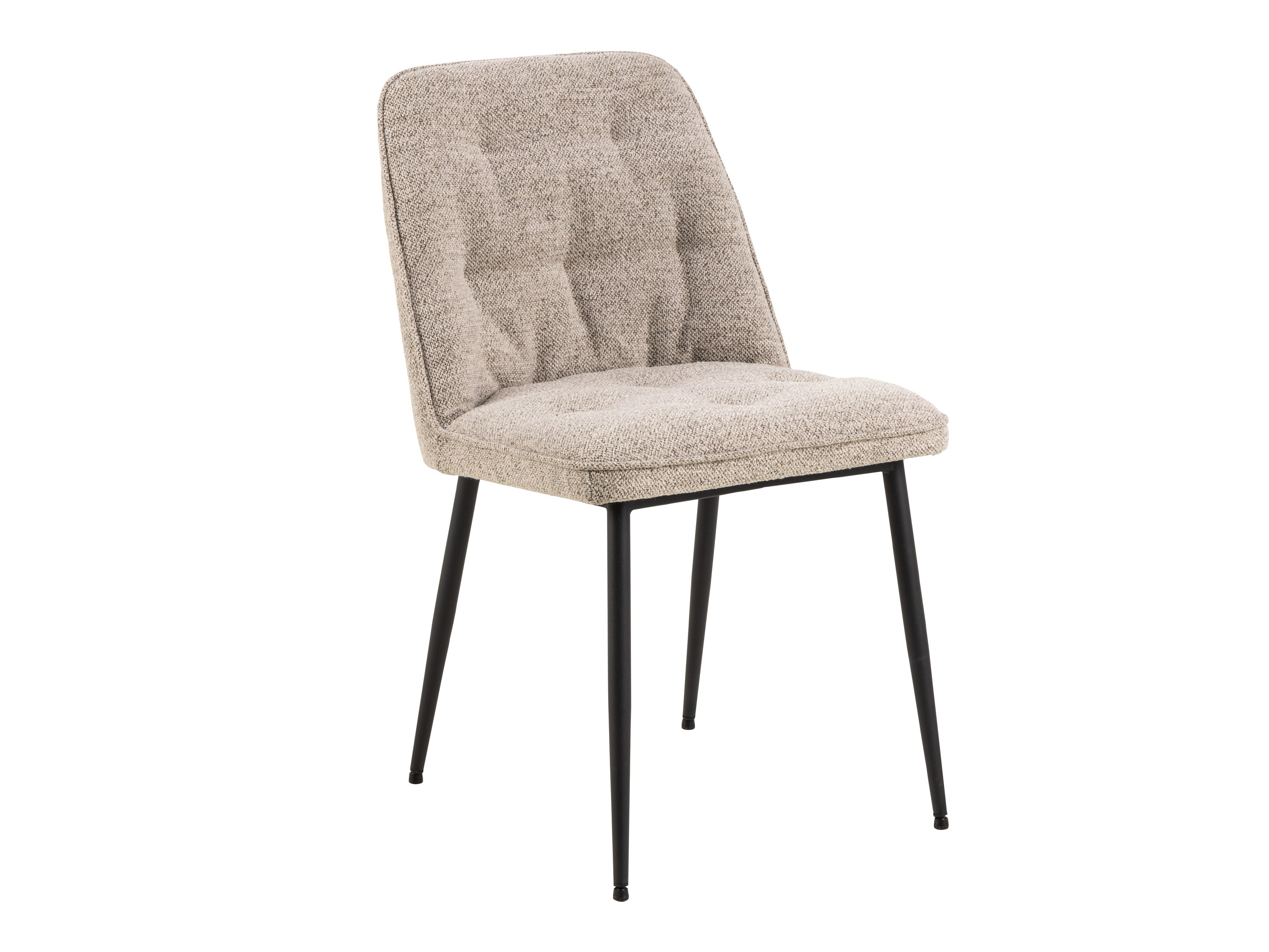 Essgruppe Norsica 1012 (Beige + Schwarz)