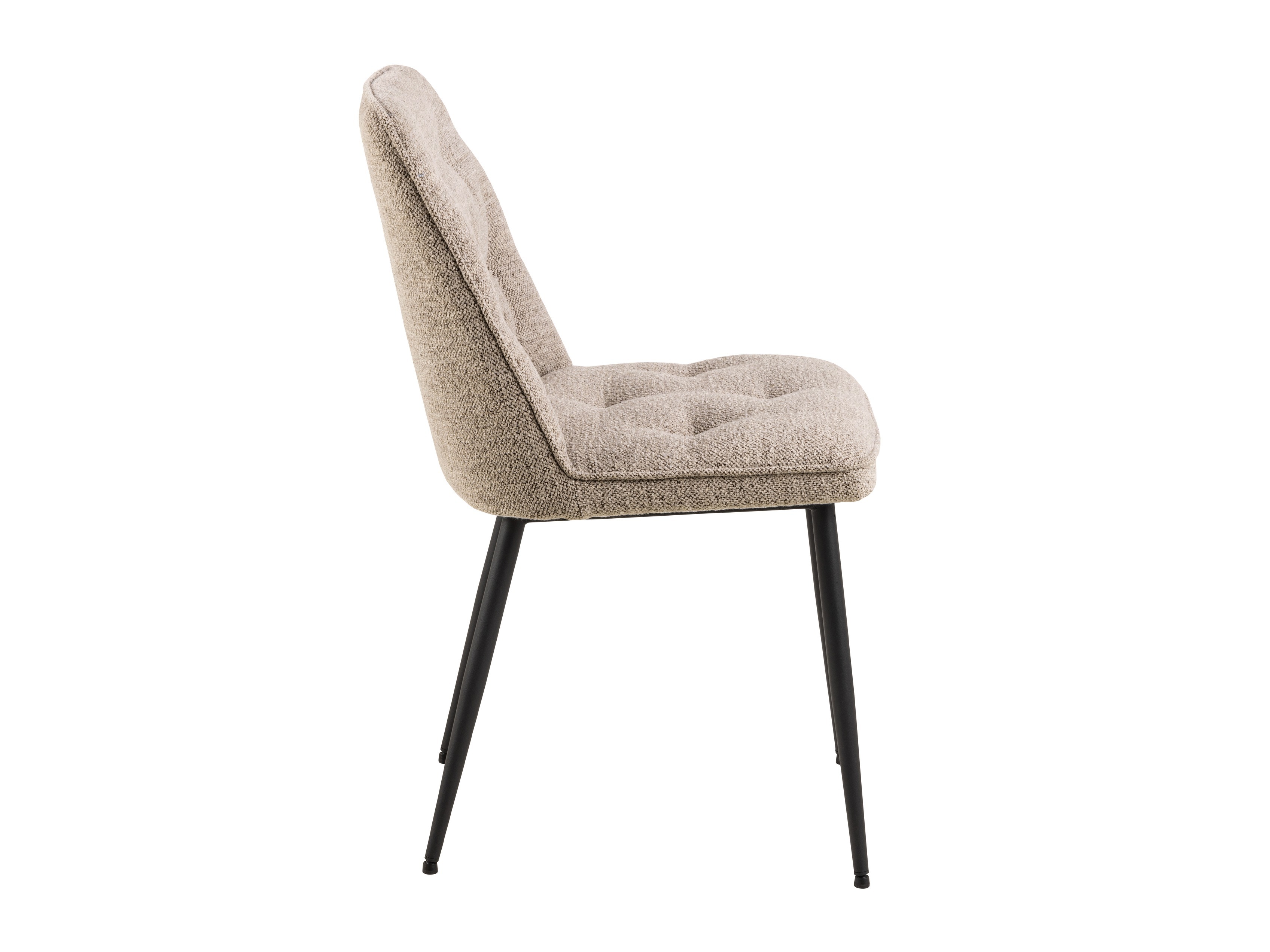 Essgruppe Norsica 1012 (Beige + Schwarz)