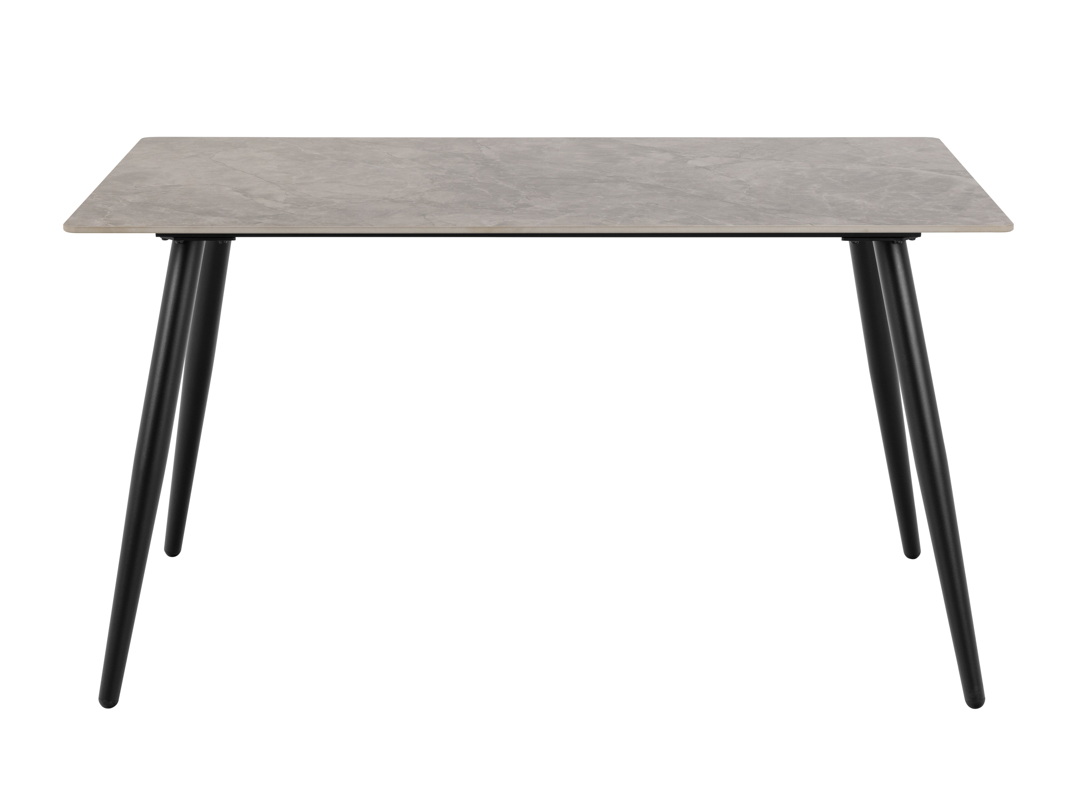 Essgruppe Norsica 1012 (Beige + Schwarz)