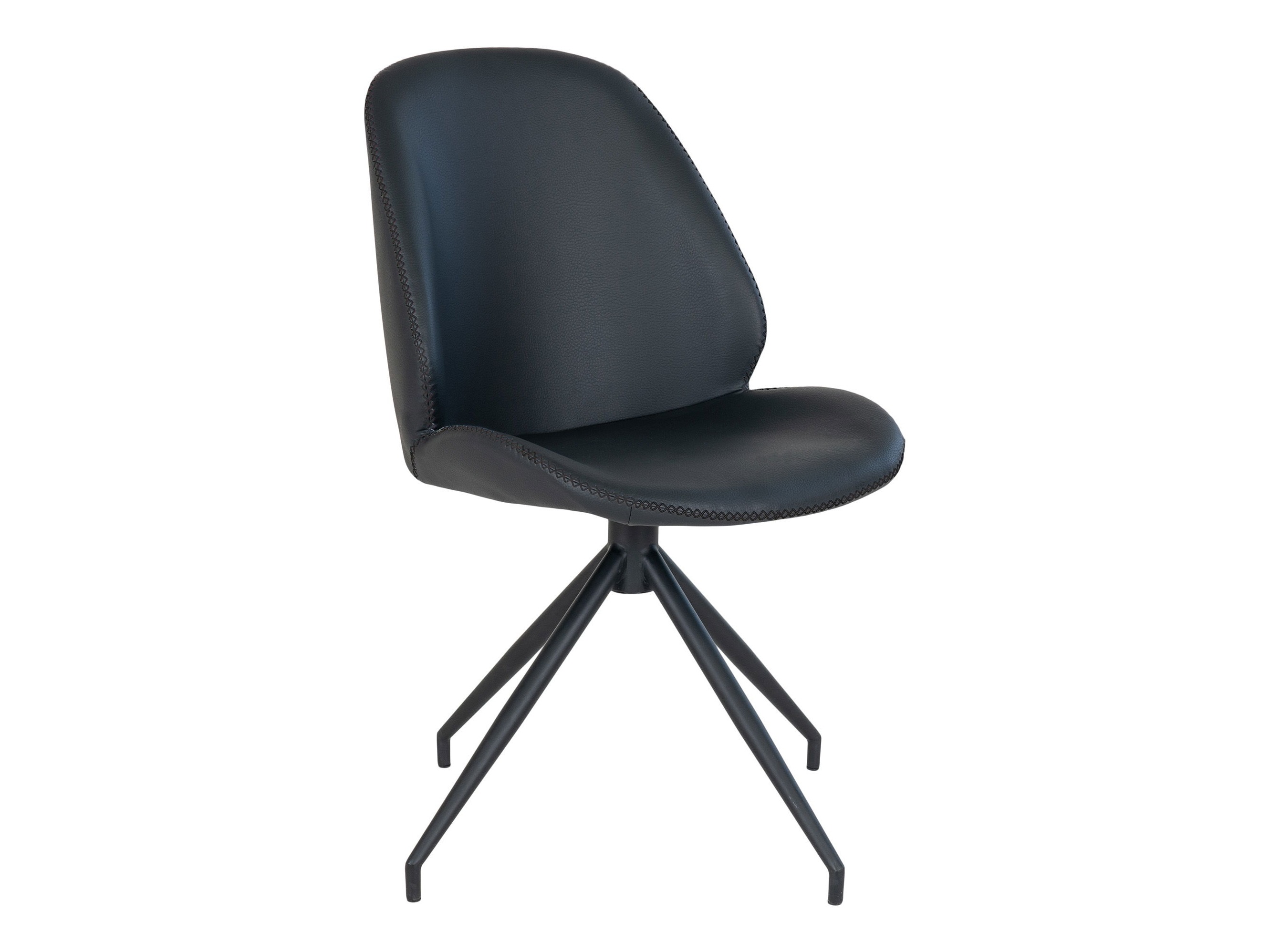 Stuhl Brea 194 (Schwarz)