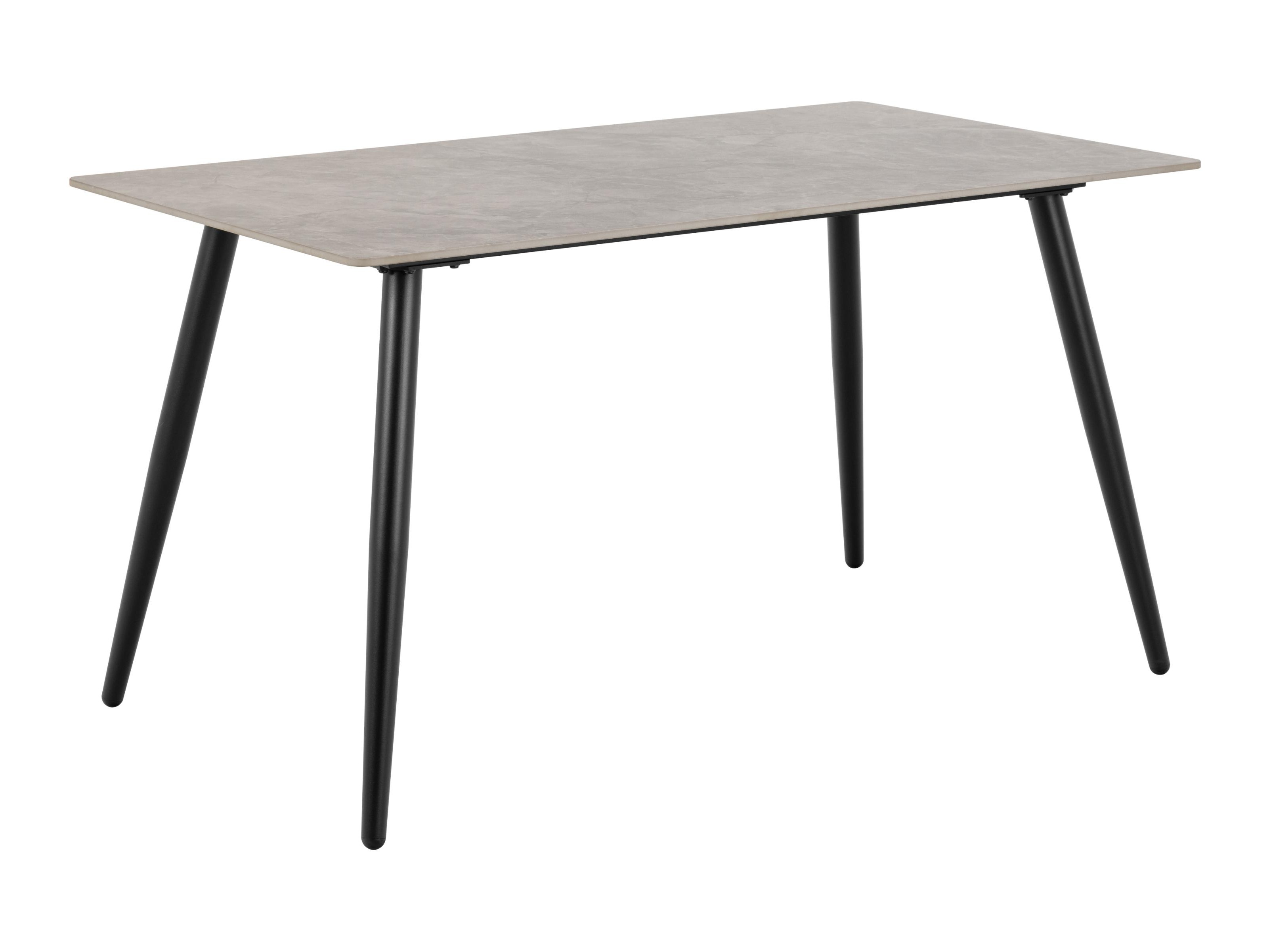 Tisch Norsica 588 (Grauer Marmor)