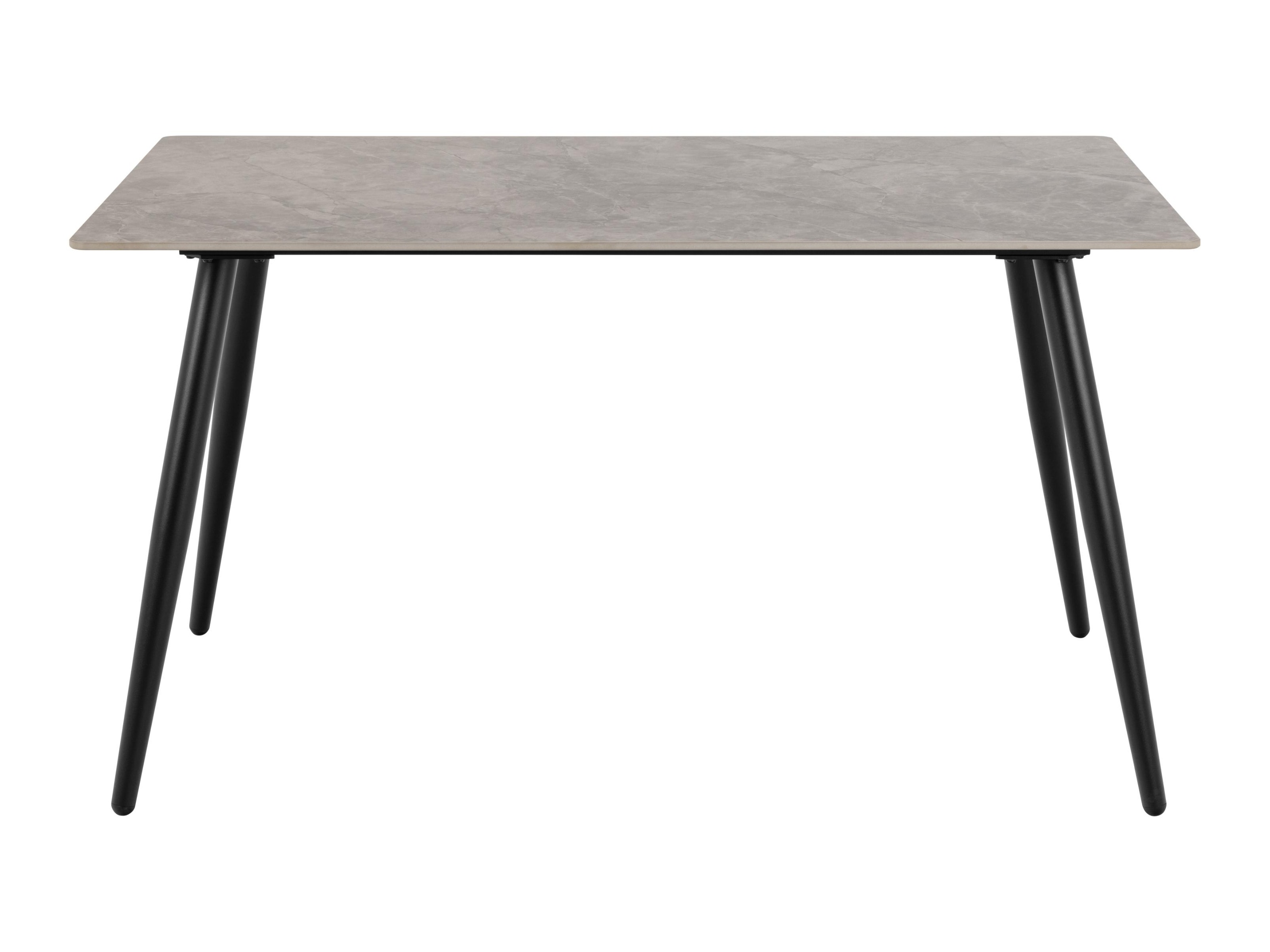 Tisch Norsica 588 (Grauer Marmor)
