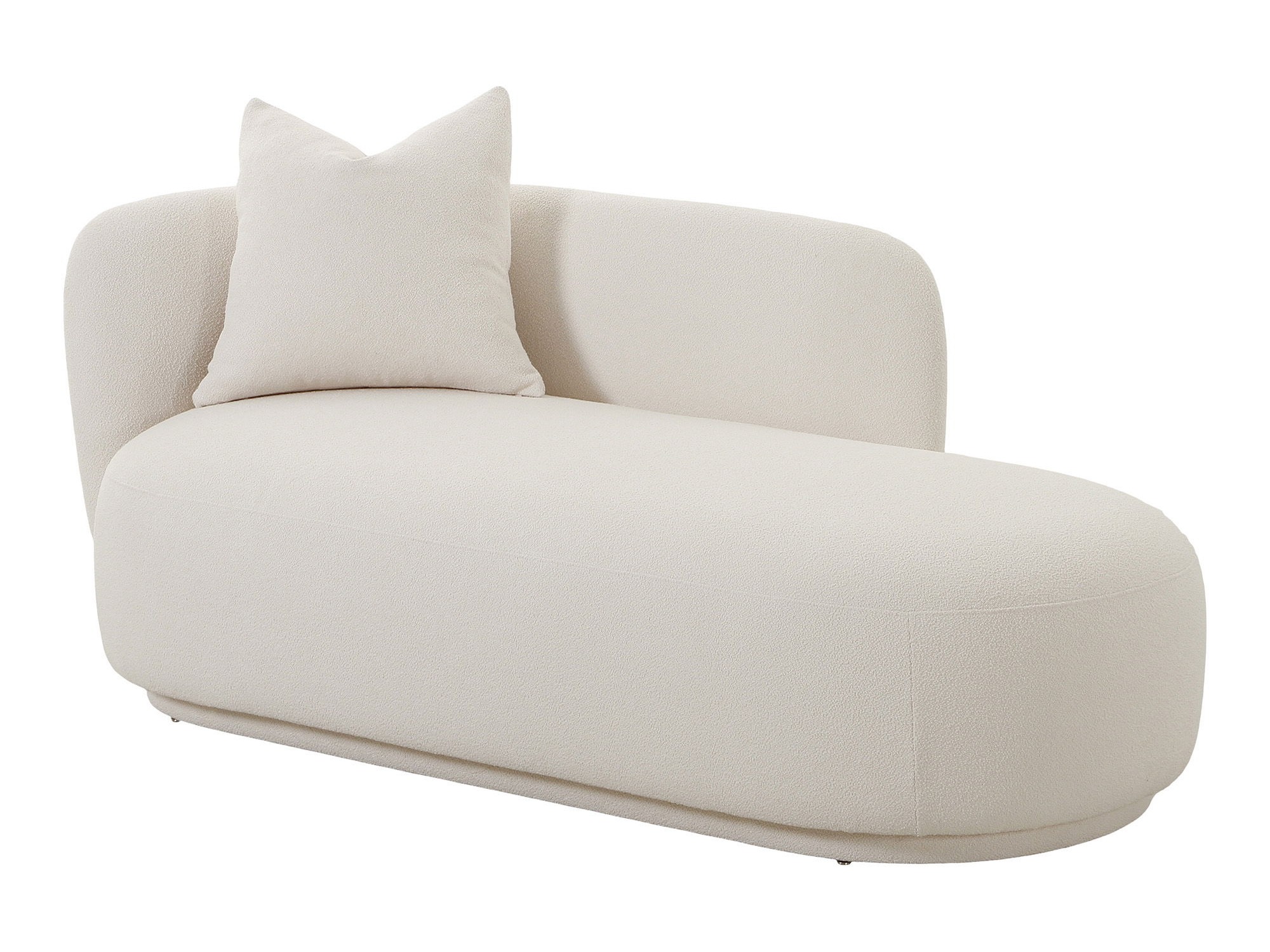 Chaiselongue Brea 199 (Hellbeige)
