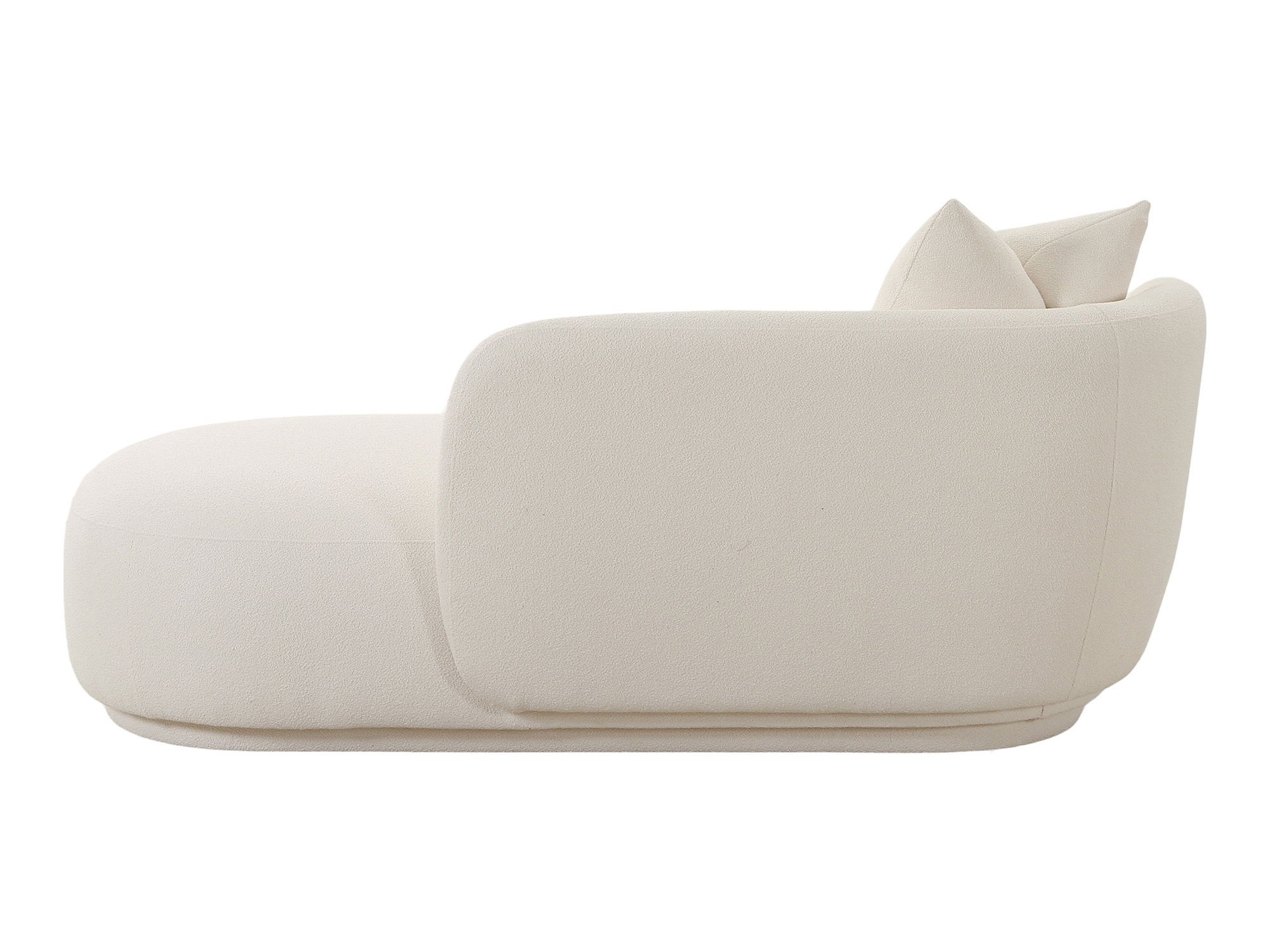 Chaiselongue Brea 199 (Hellbeige)