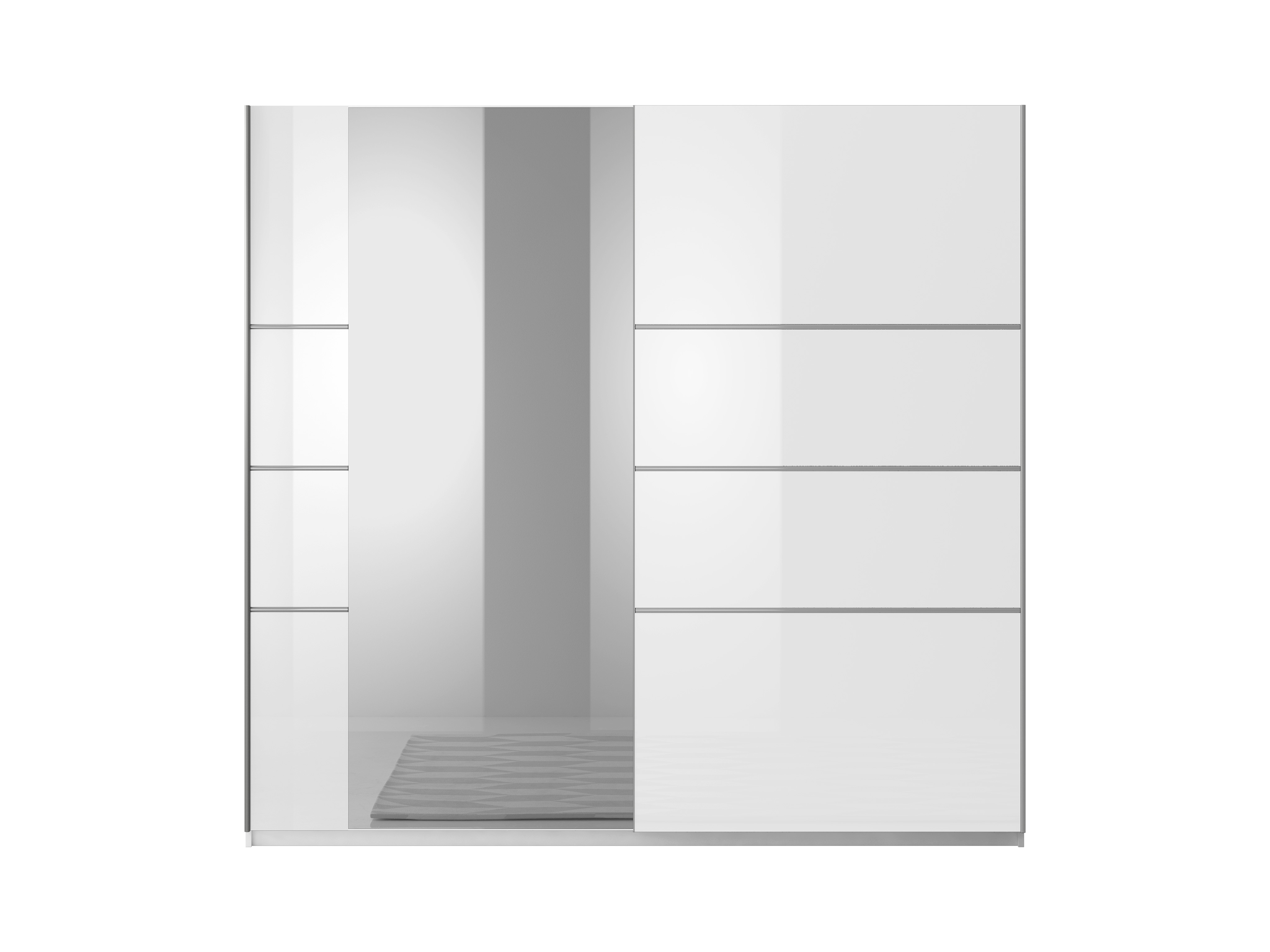 Kleiderschrank Melvele 106