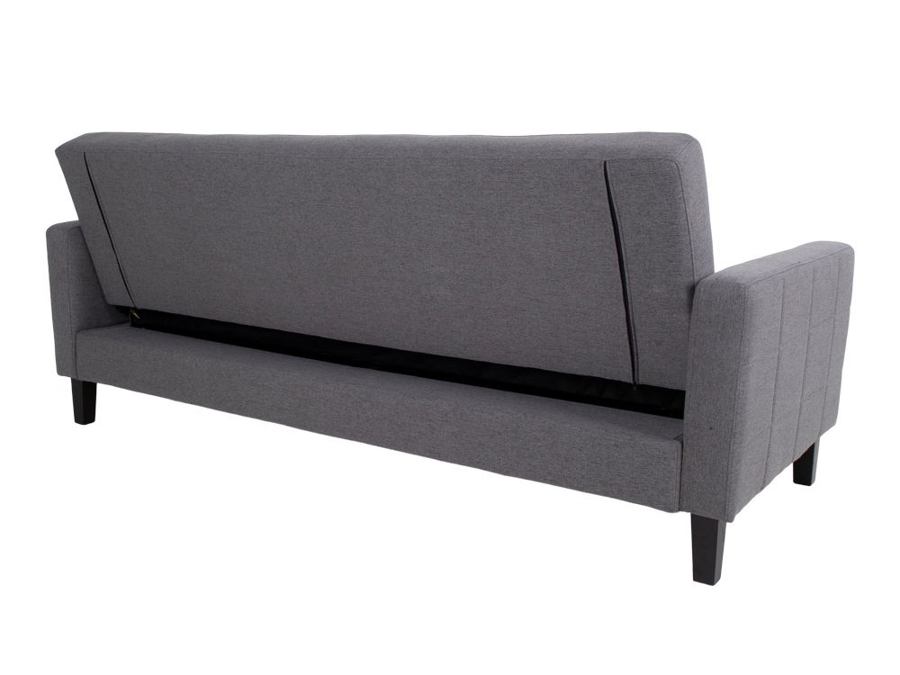 Schlafsofa Brea 204 (Grau)