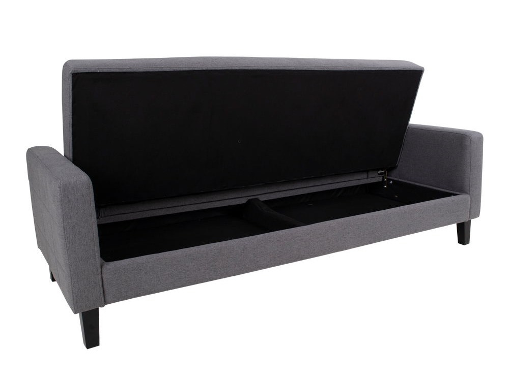 Schlafsofa Brea 204 (Grau)