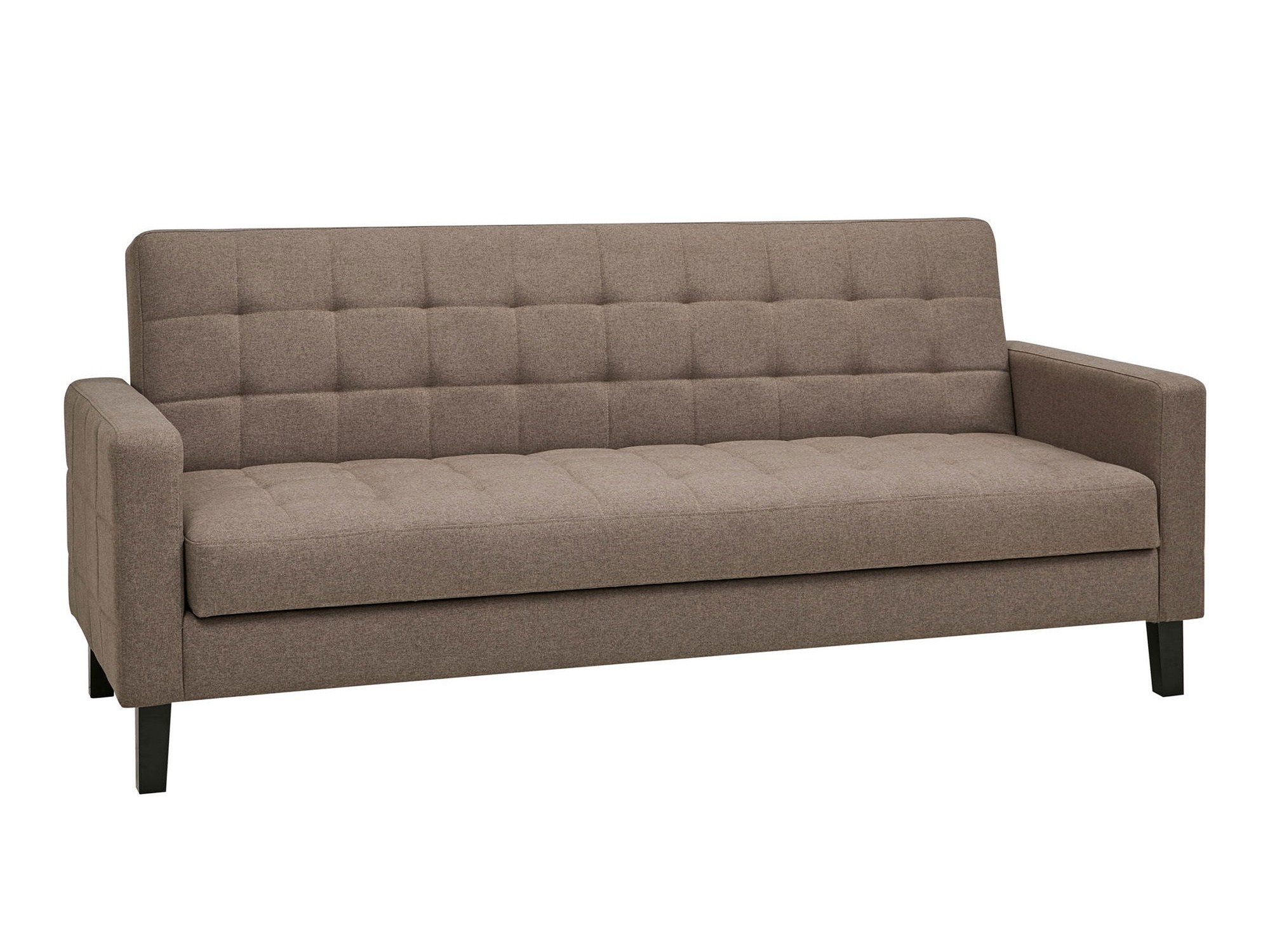 Schlafsofa Brea 204 (Hellbraun)