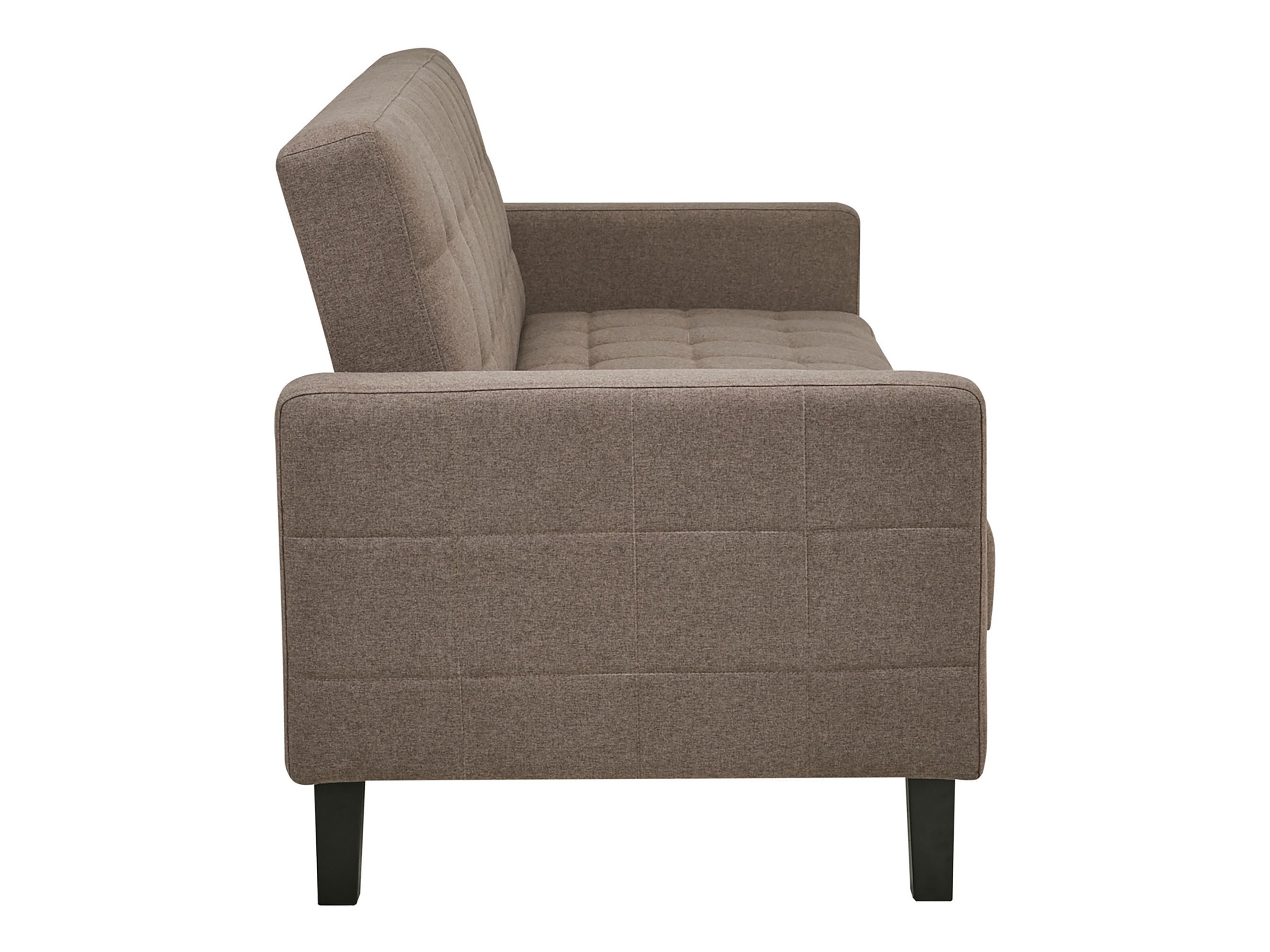 Schlafsofa Brea 204 (Hellbraun)