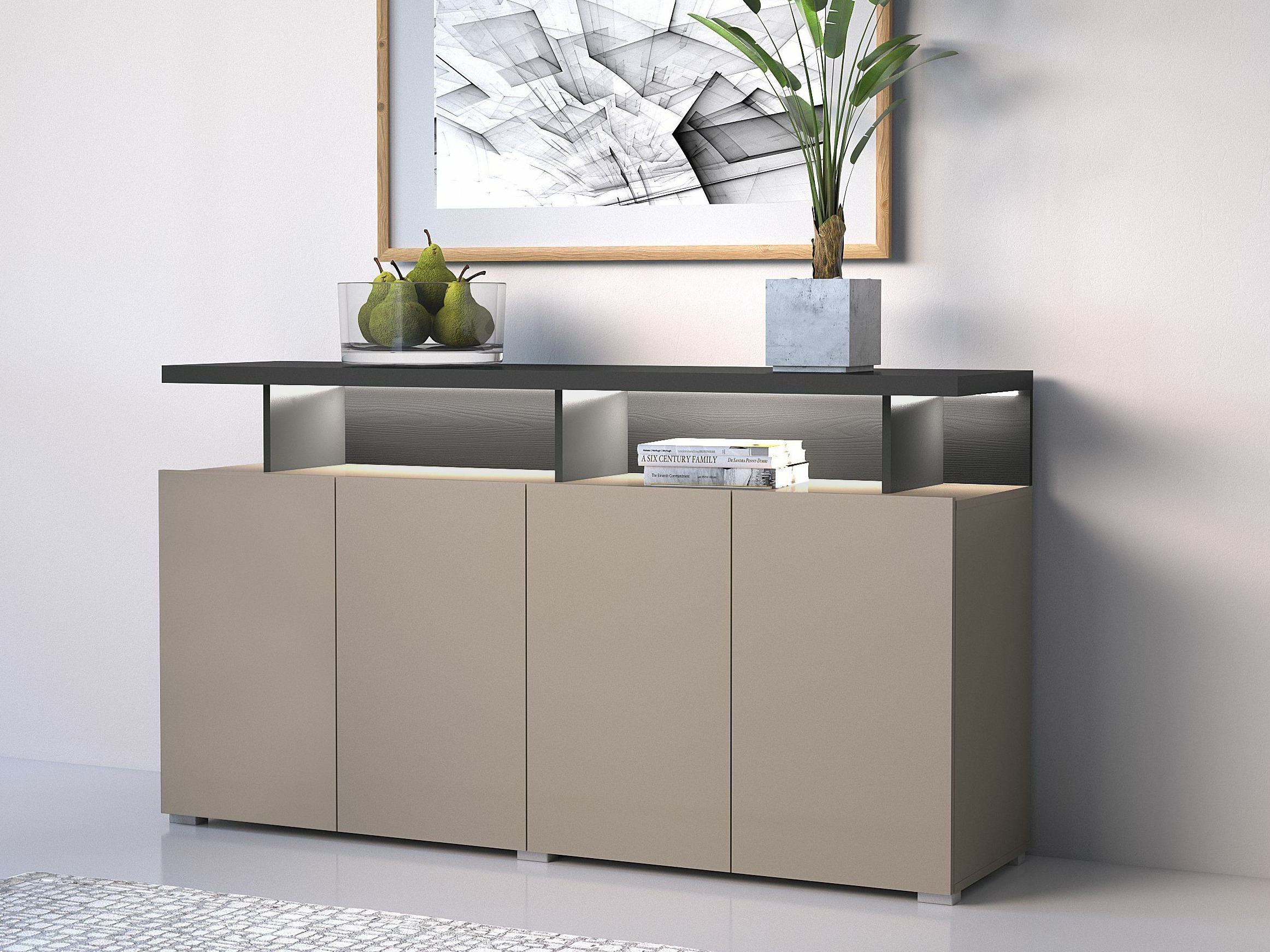 Sideboard Virvele 101