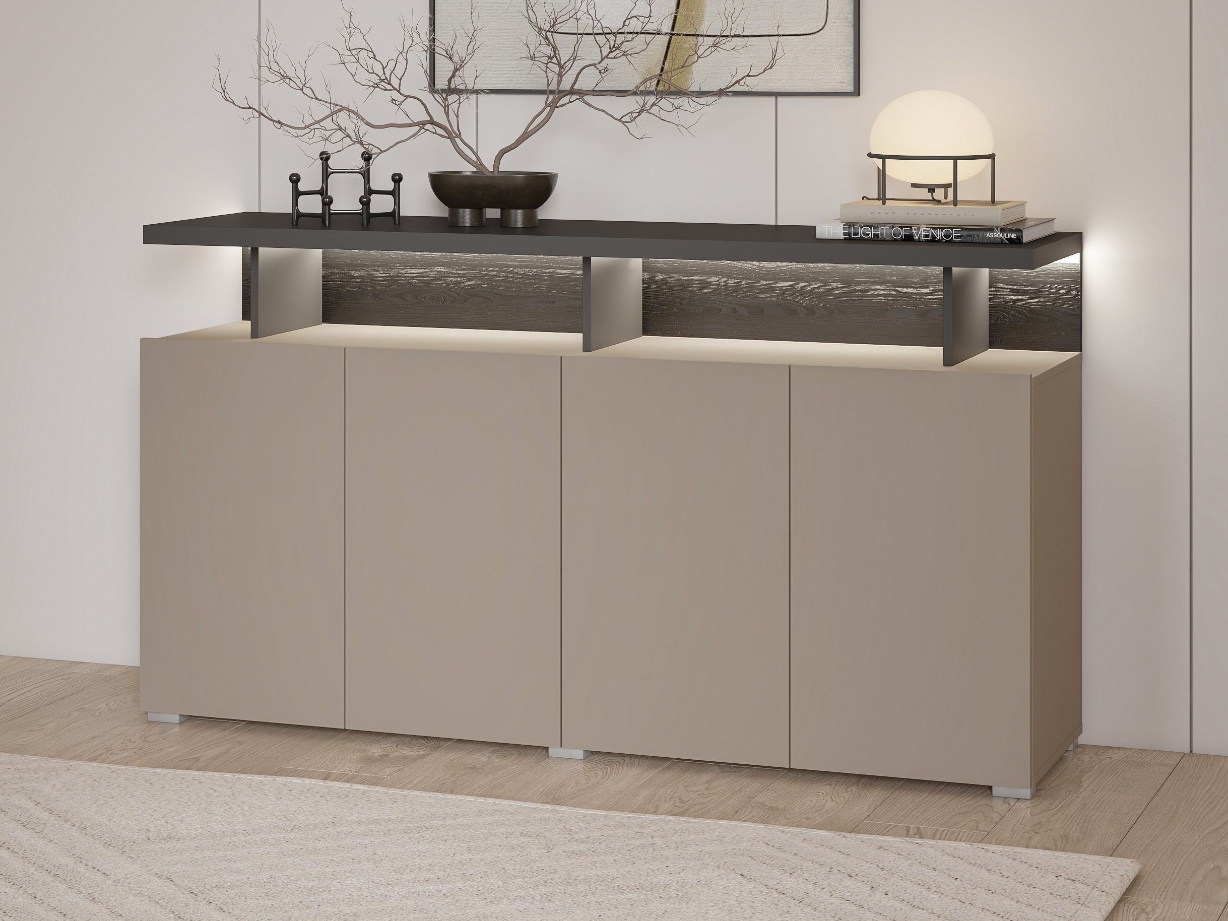 Sideboard Virvele 101