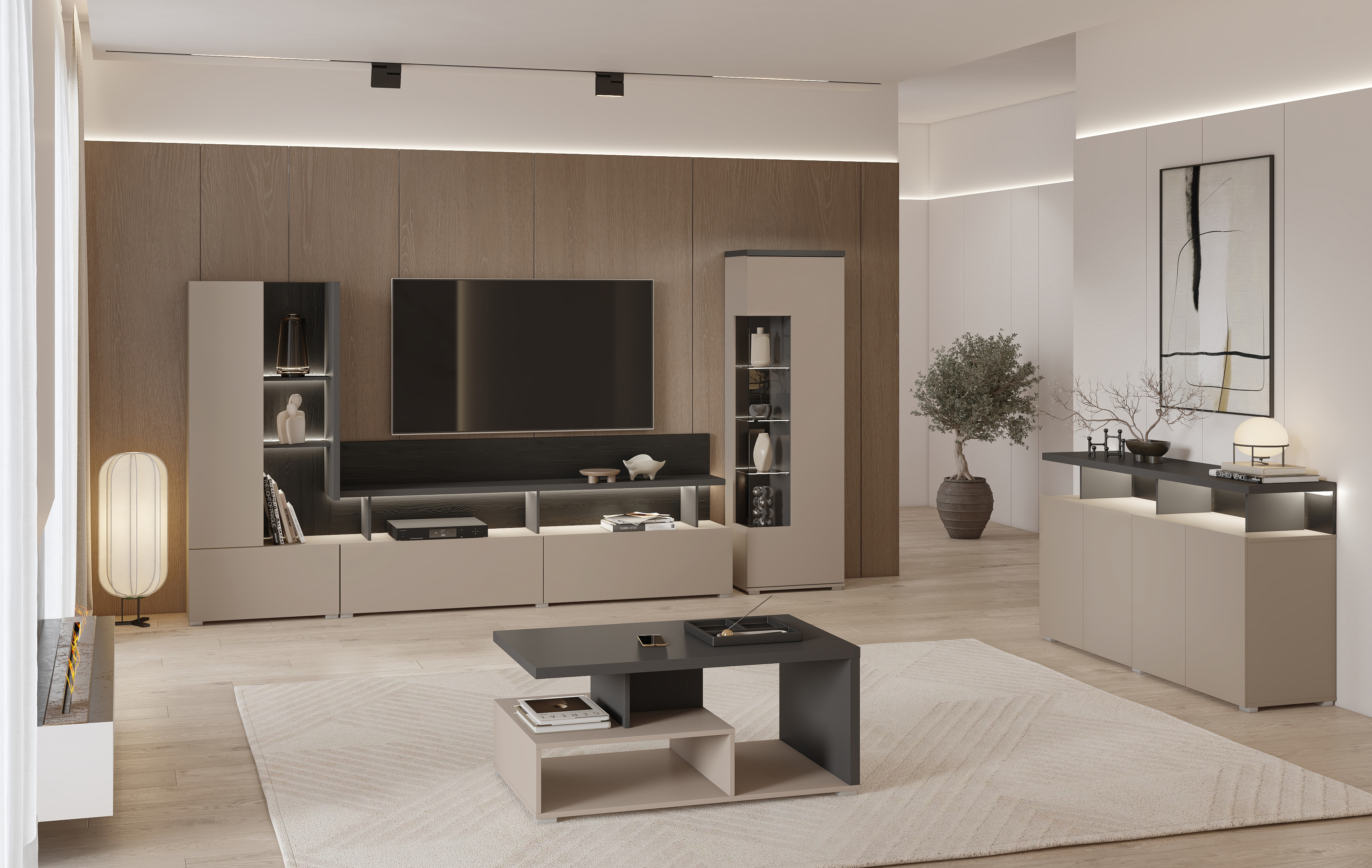 Sideboard Virvele 101