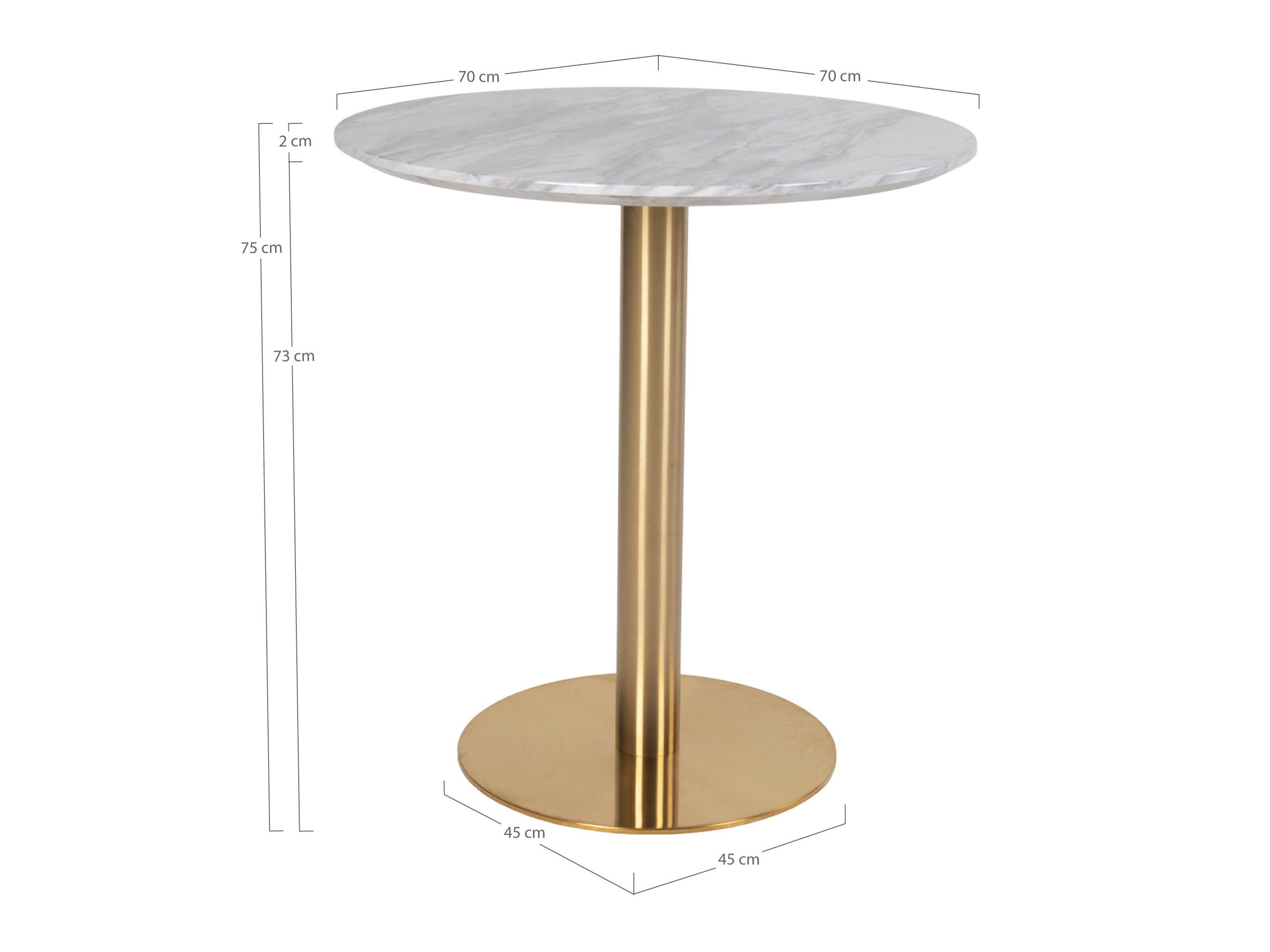 Tisch Elbelia 101