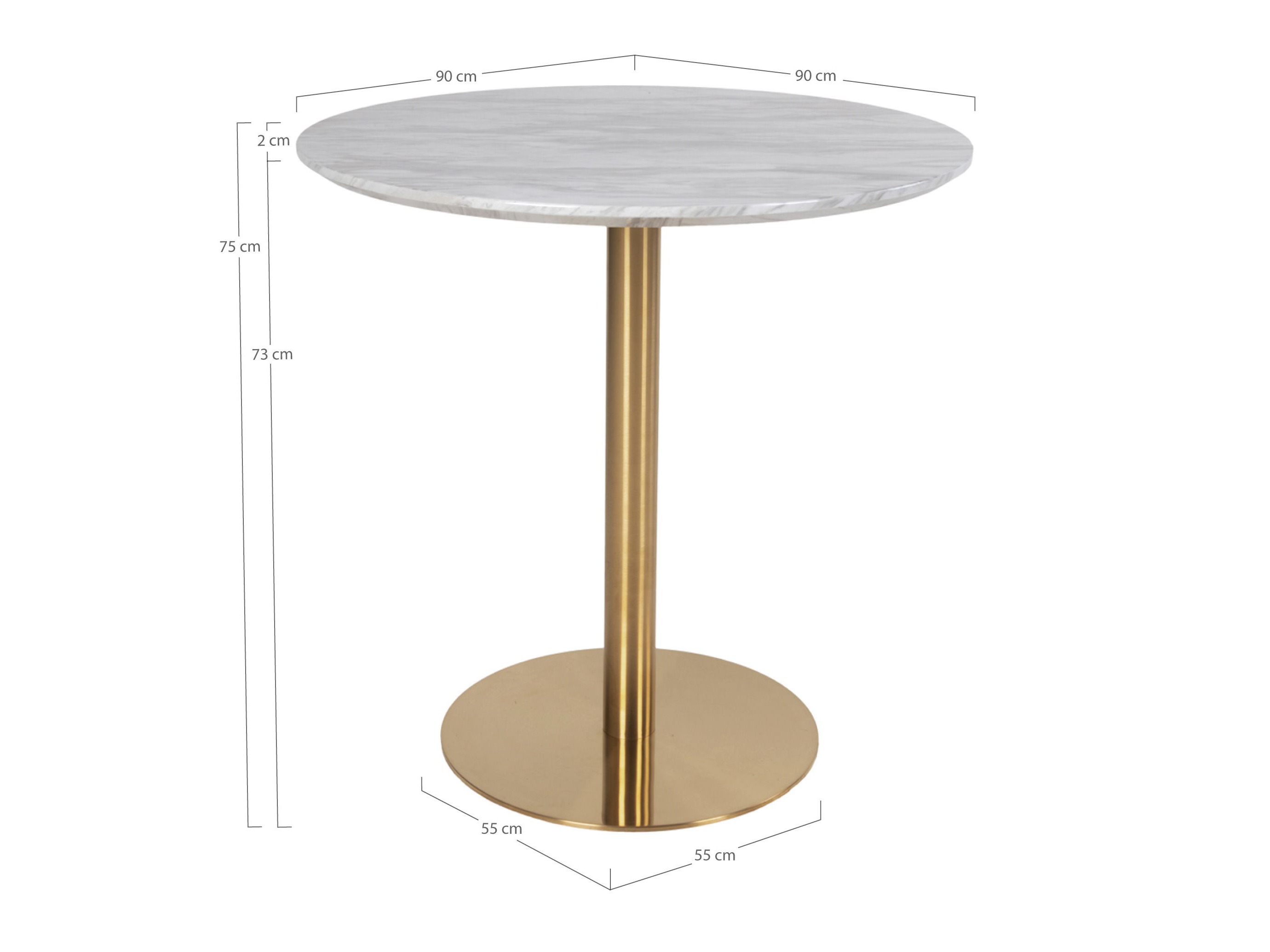 Tisch Elbelia 102