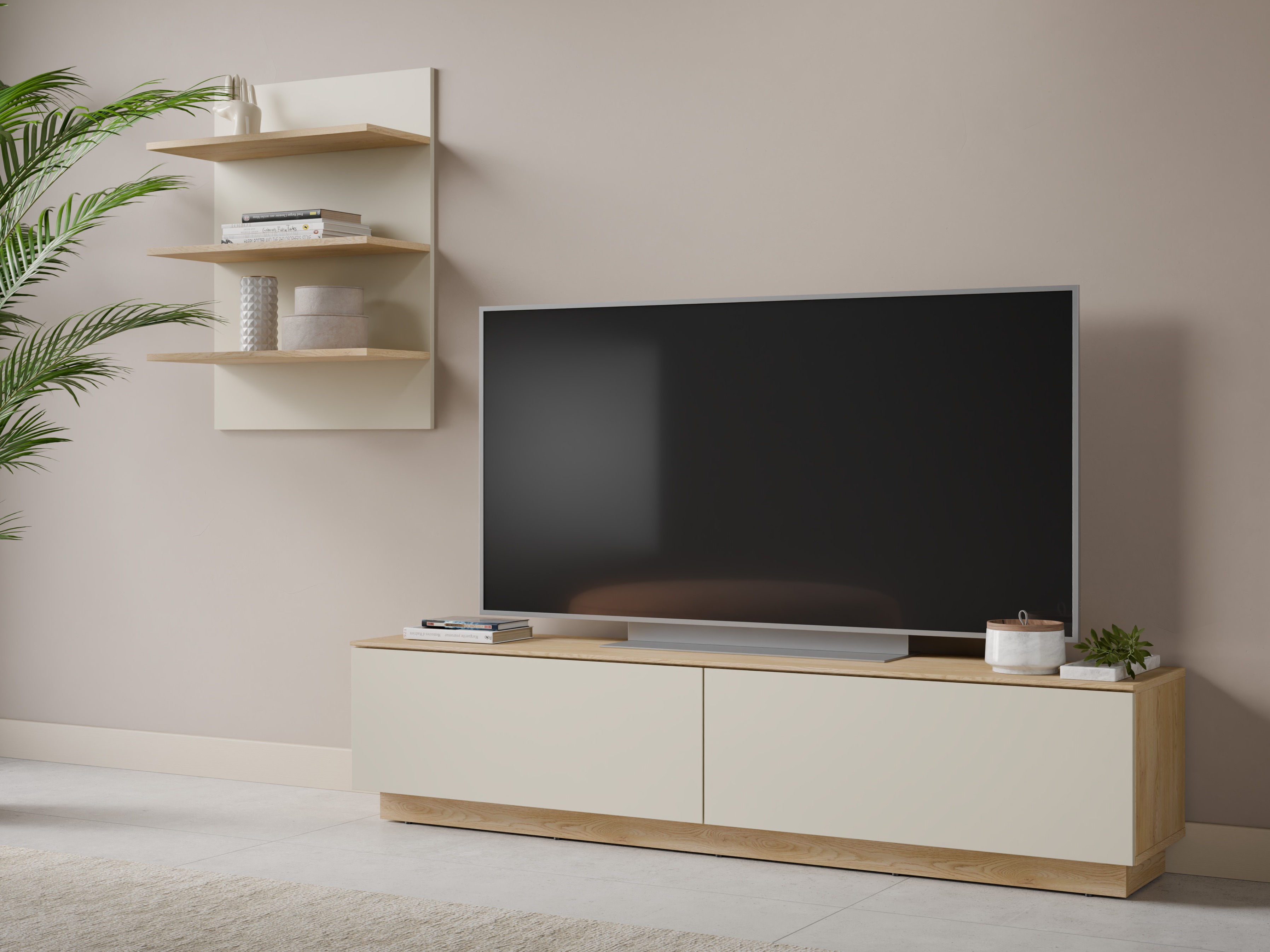 Wandregal Ontario 223