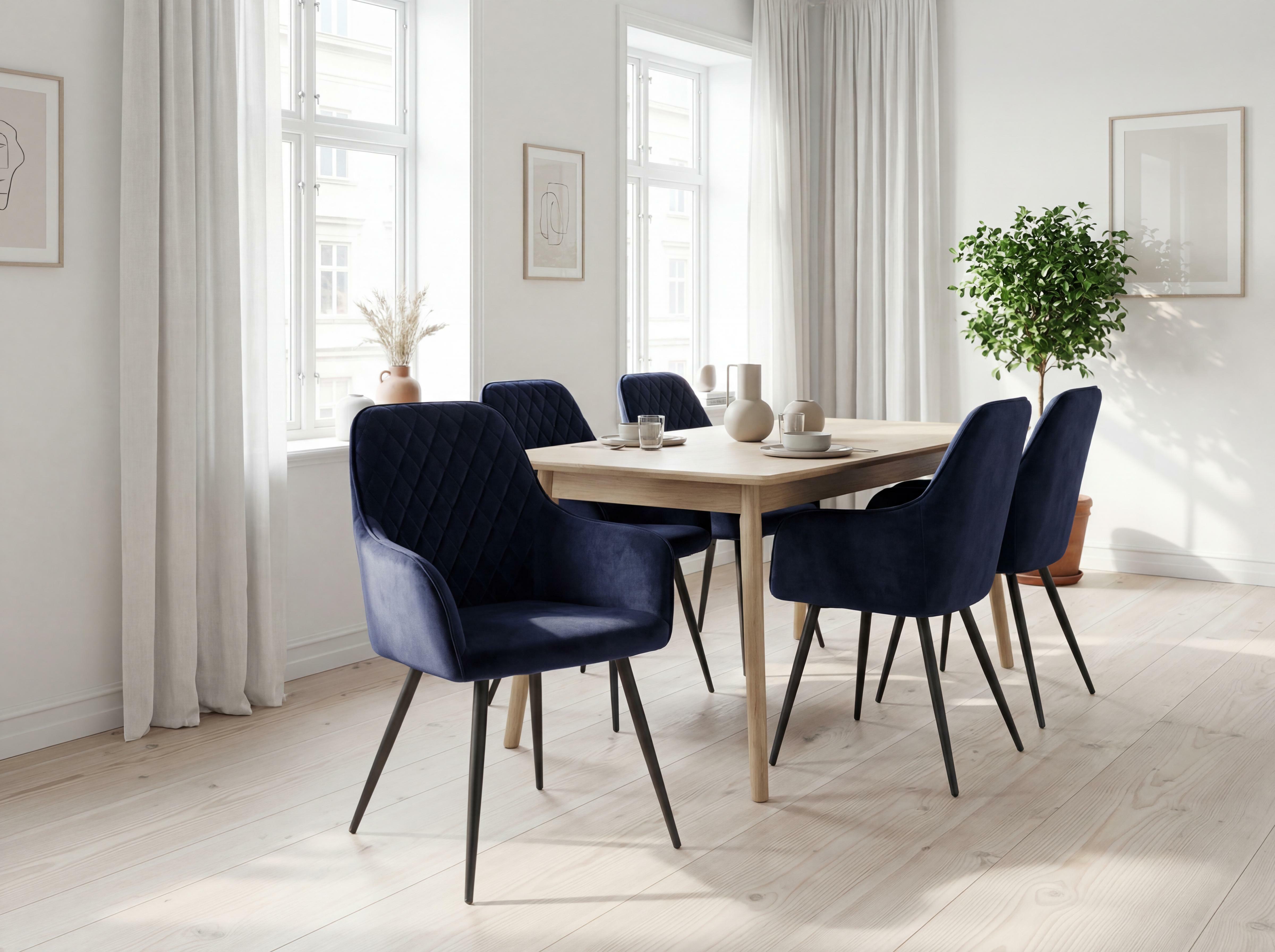 Stuhl Brea 213 (Blau)