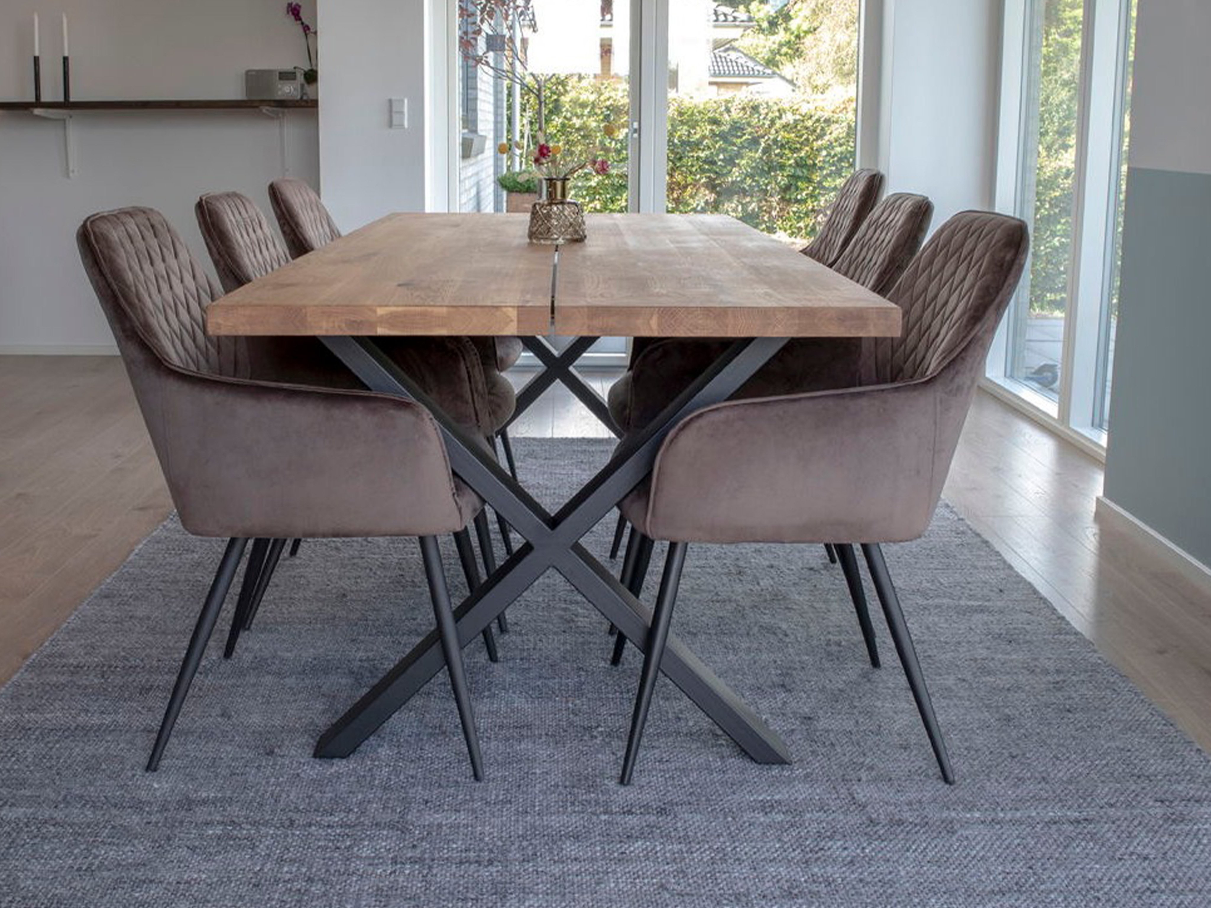 Stuhl Brea 213 (Braun)
