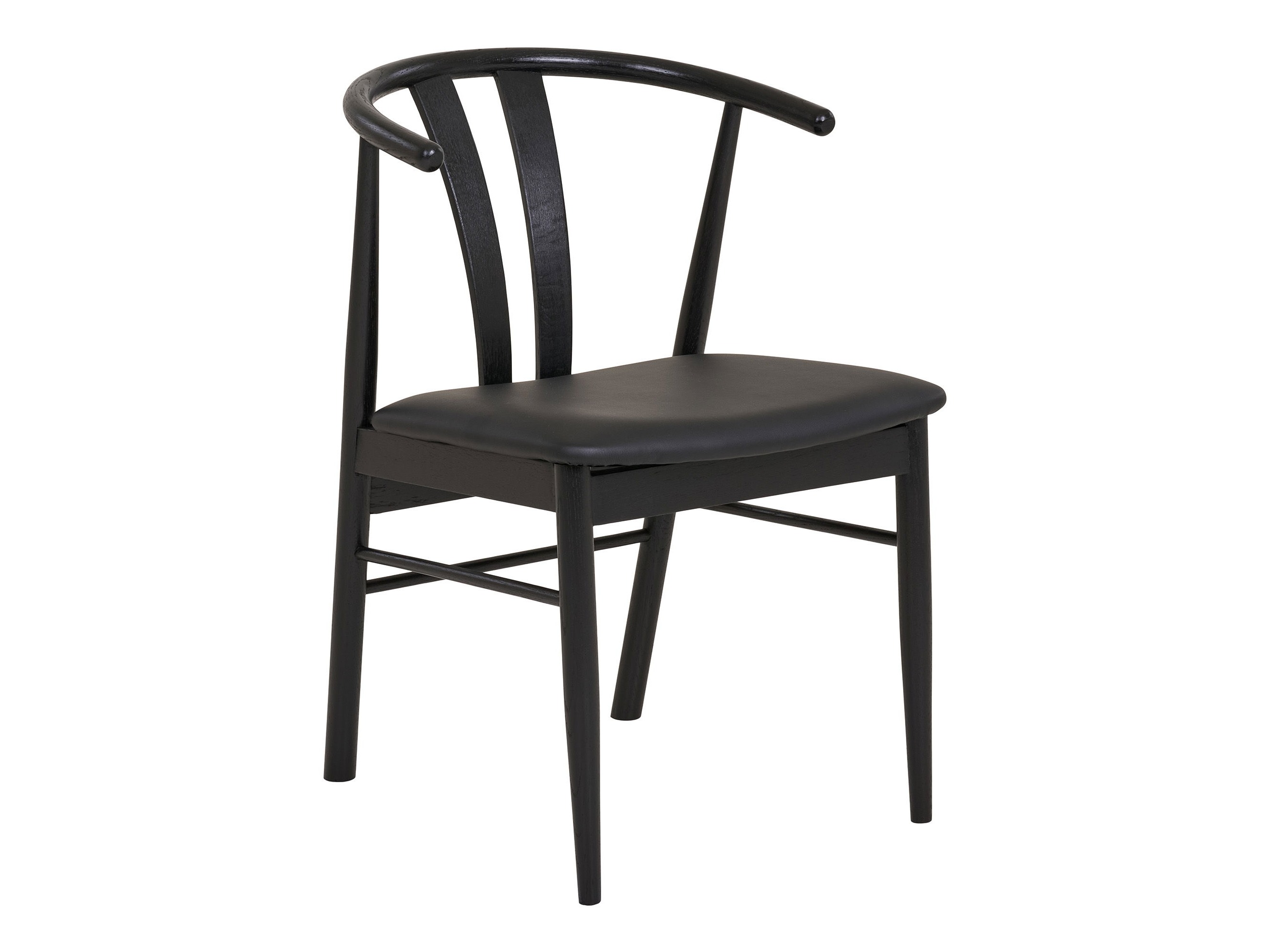 Stuhl Brea 224 (Schwarz)