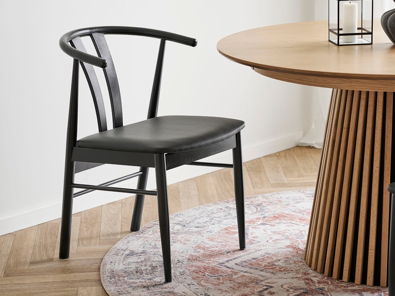 Stuhl Brea 224 (Schwarz)