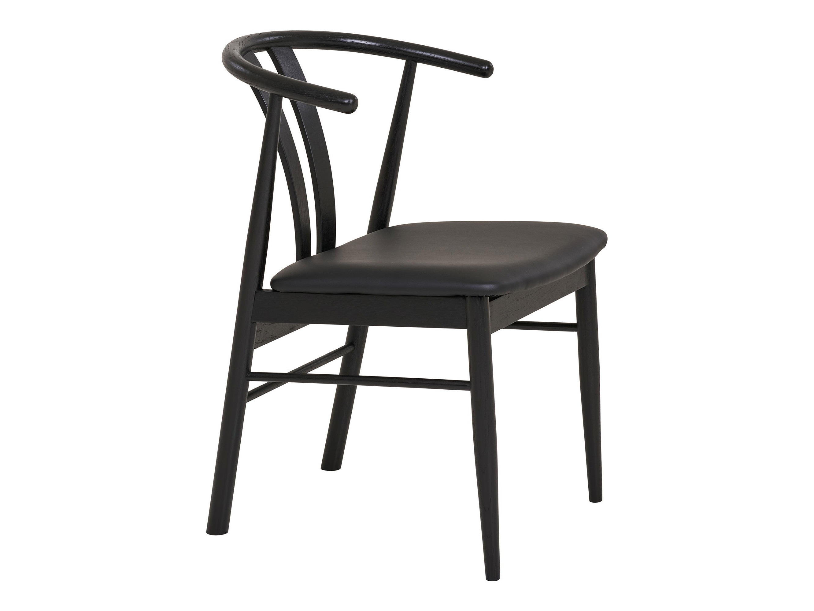 Stuhl Brea 224 (Schwarz)