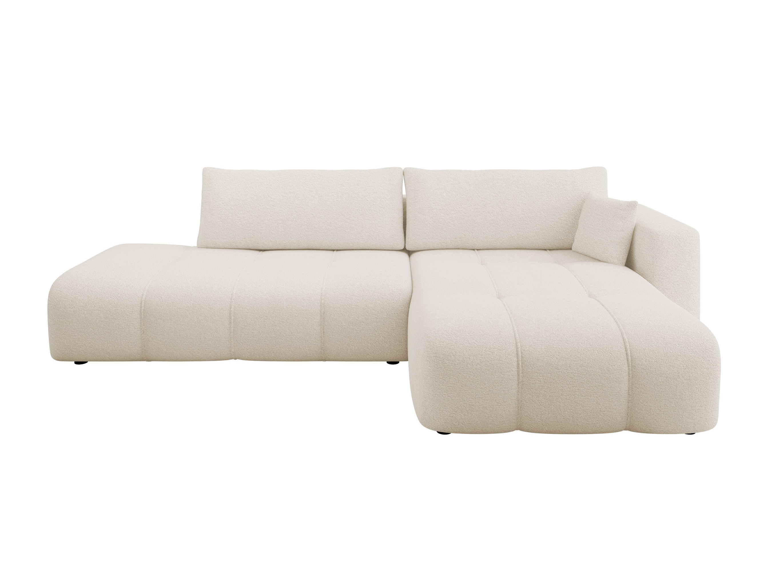 Ecksofa SD2385 mit beschädigter verpackung