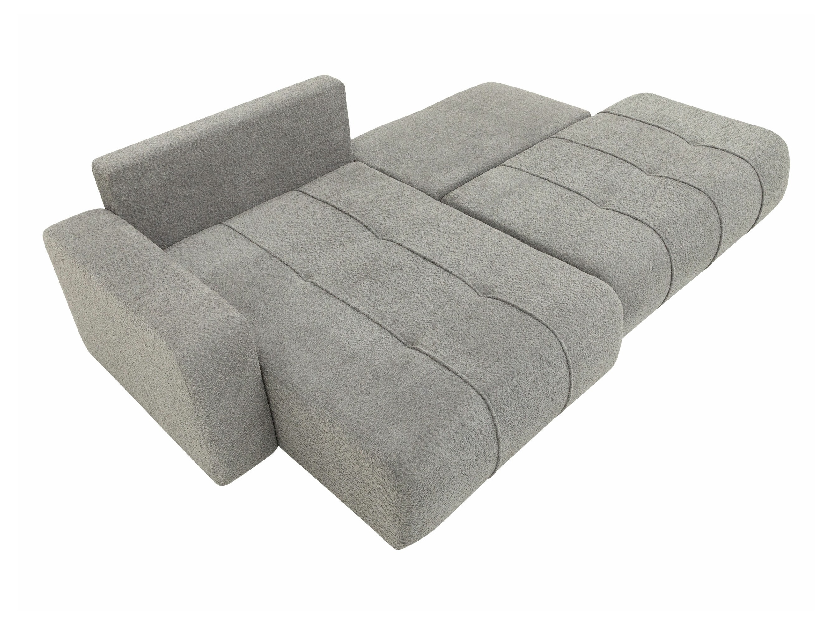 Ecksofa SD2385 mit beschädigter verpackung