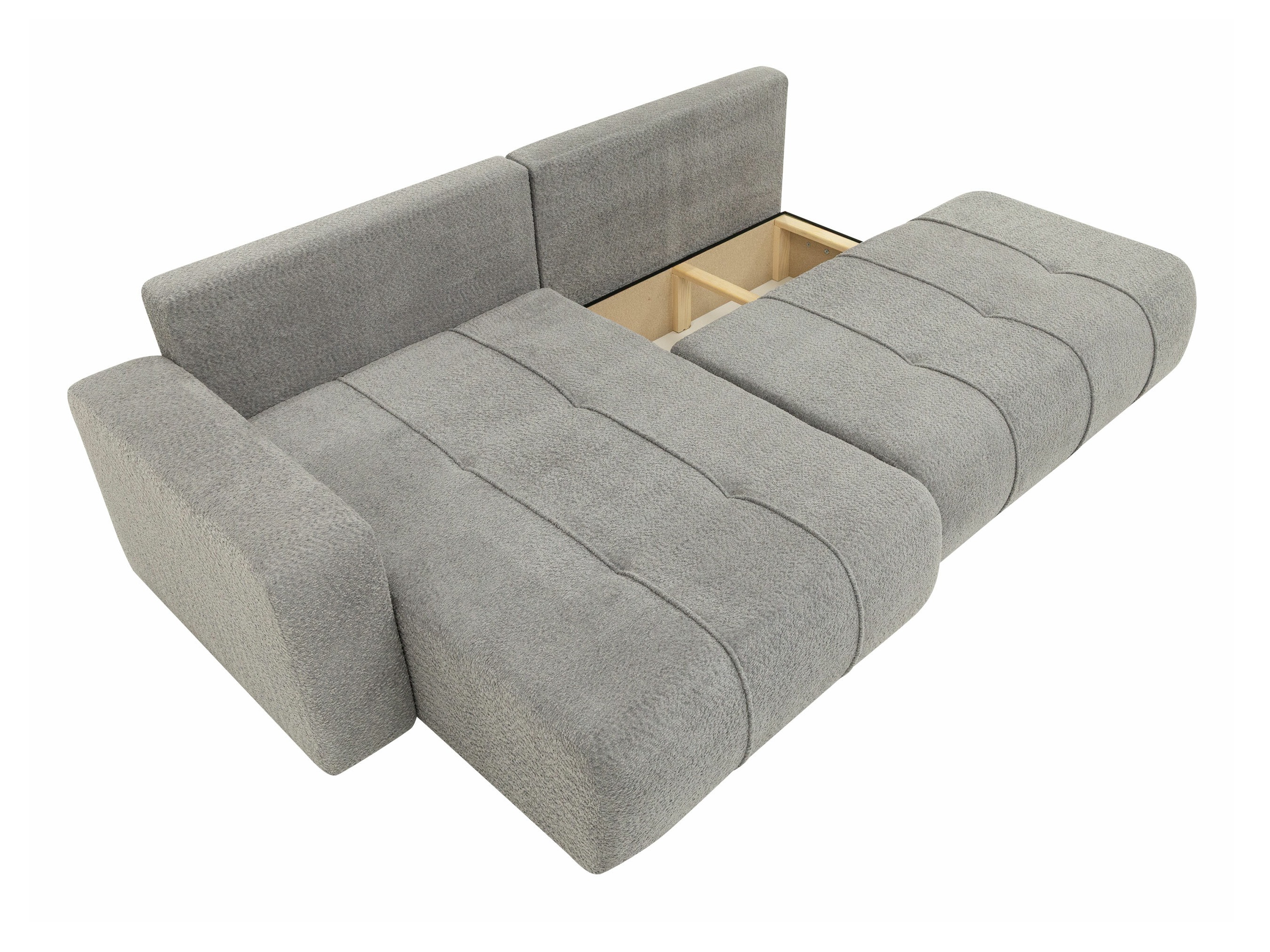 Ecksofa SD2385 mit beschädigter verpackung