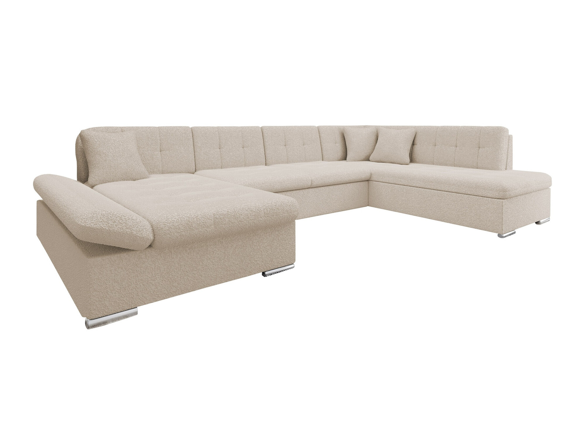 Ecksofa SD2401 mit beschädigter verpackung