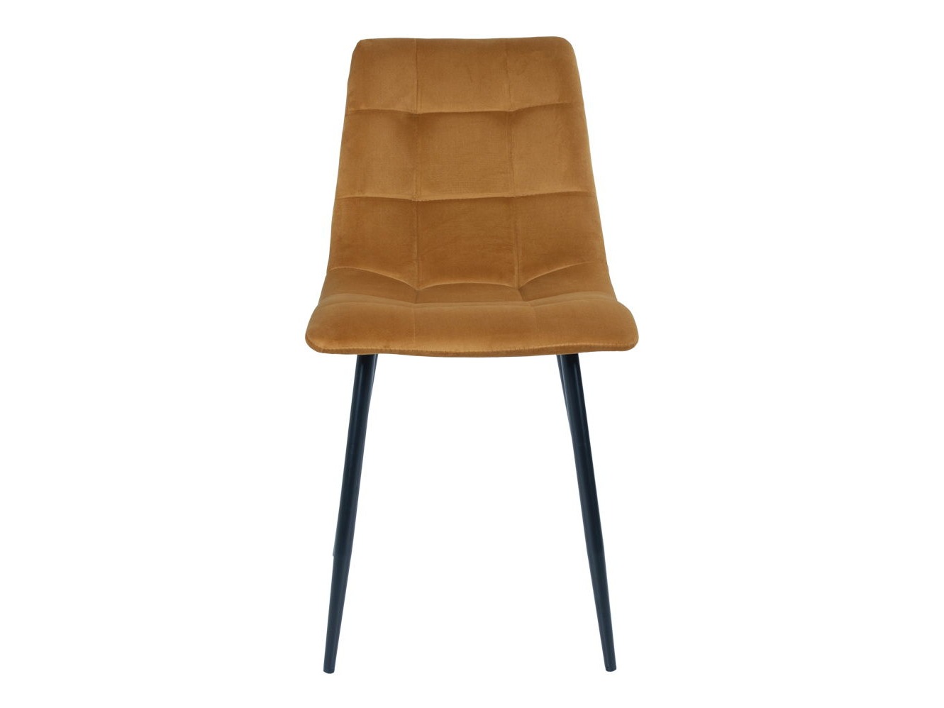 Stuhl Brea 227 (Schwarz + Senf)