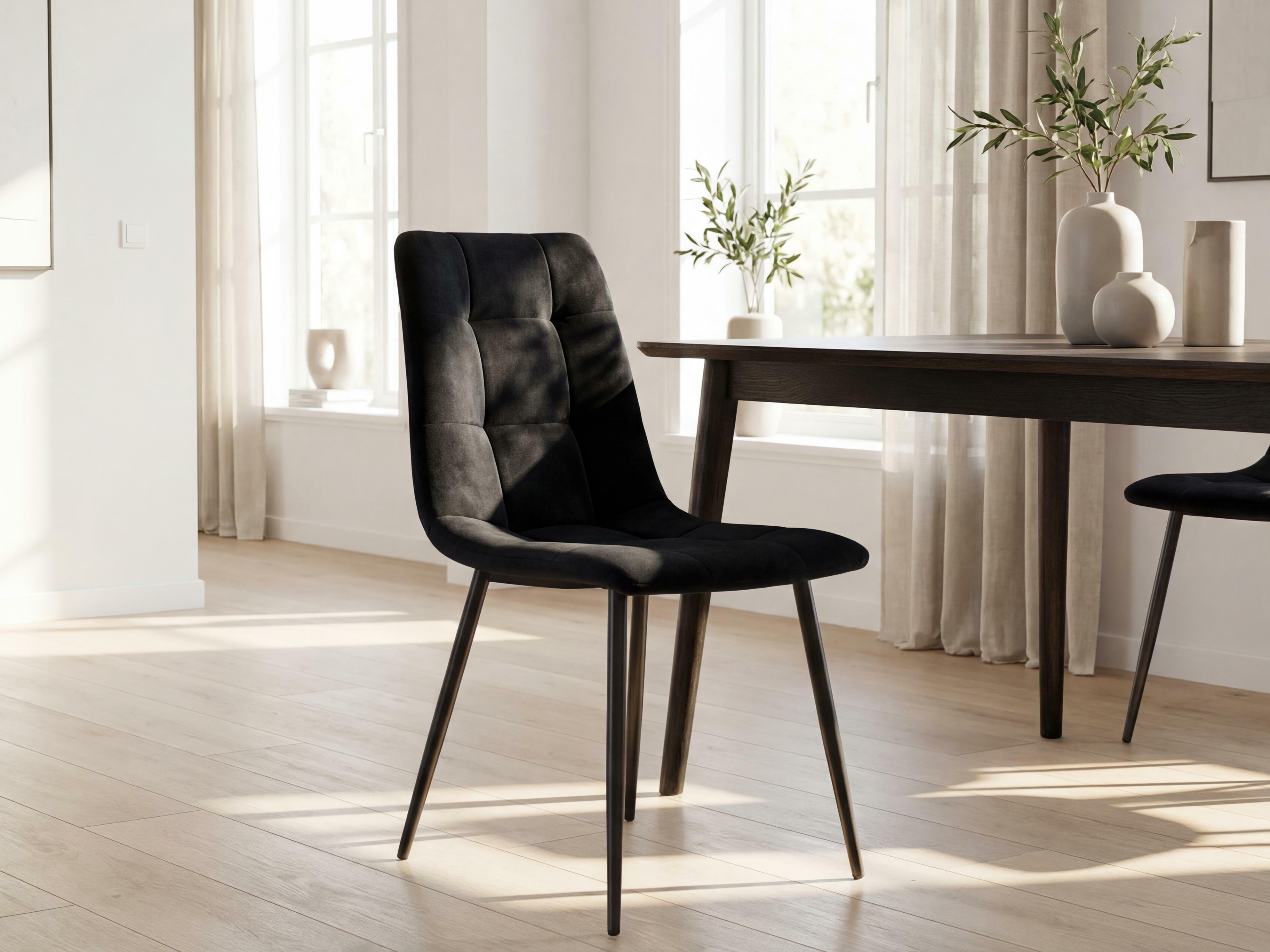 Stuhl Brea 227 (Schwarz)
