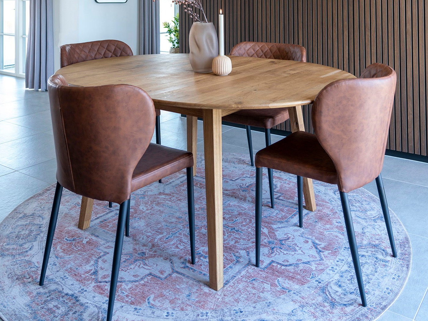 Stuhl Brea 228 (Braun)