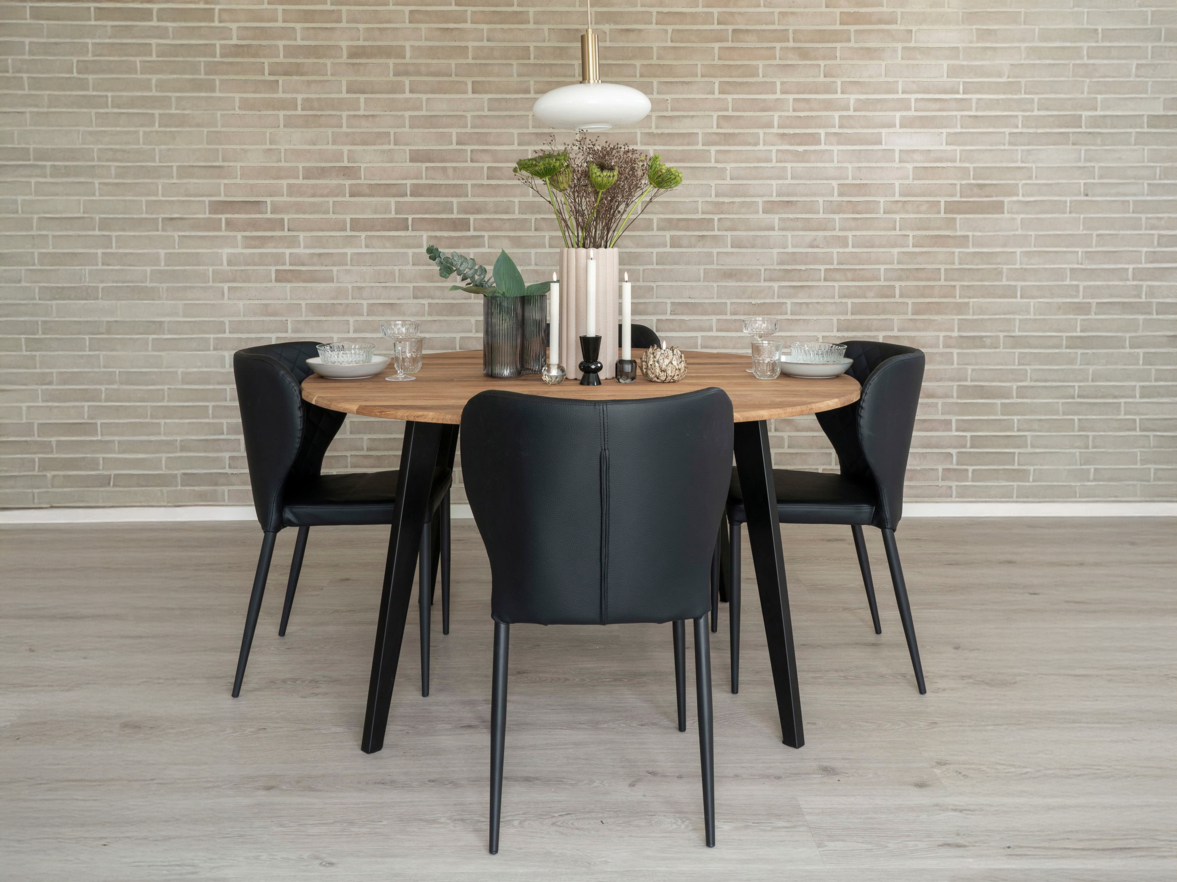 Stuhl Brea 228 (Schwarz)