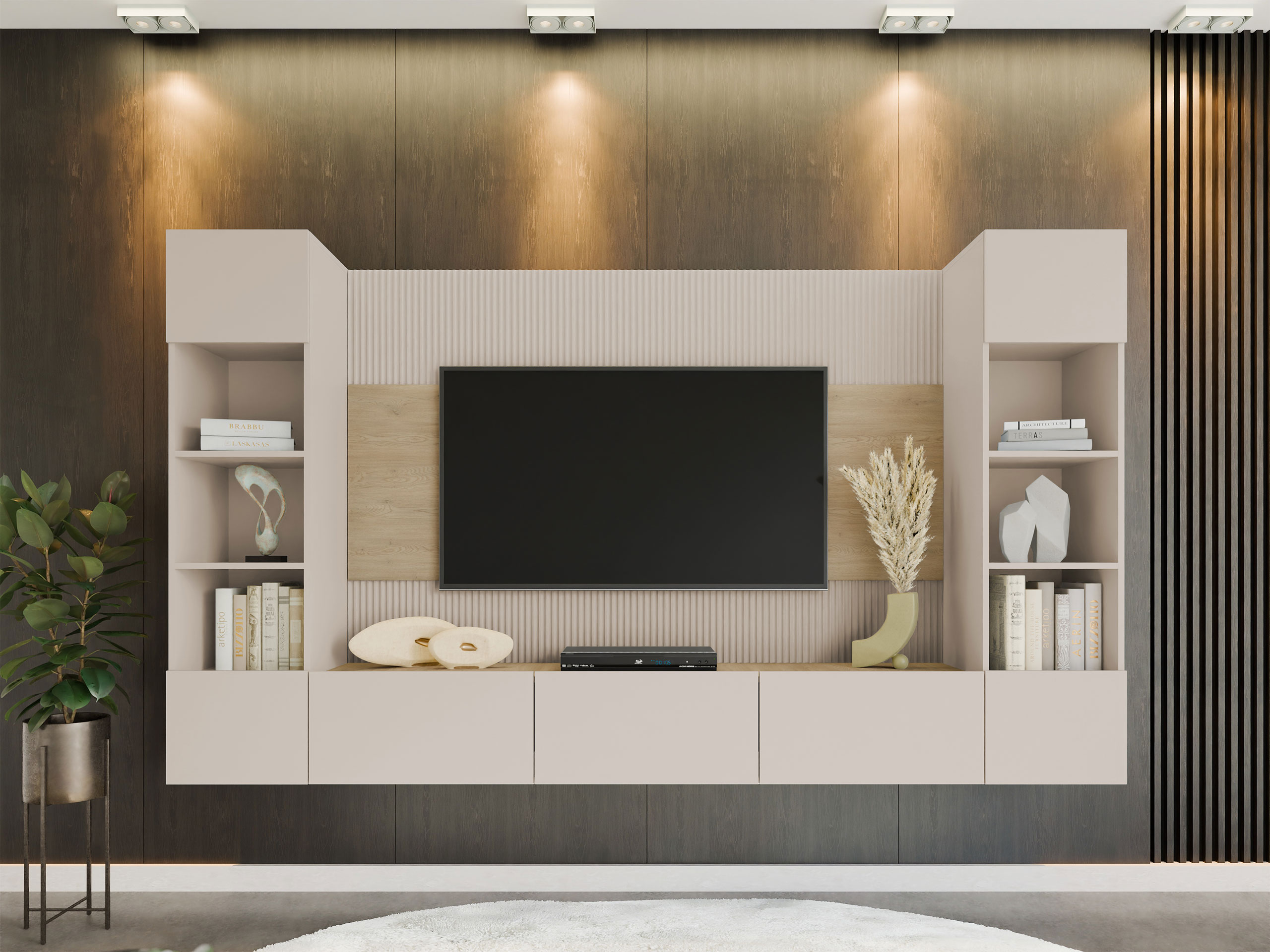 Wohnzimmer-Sets SD2398