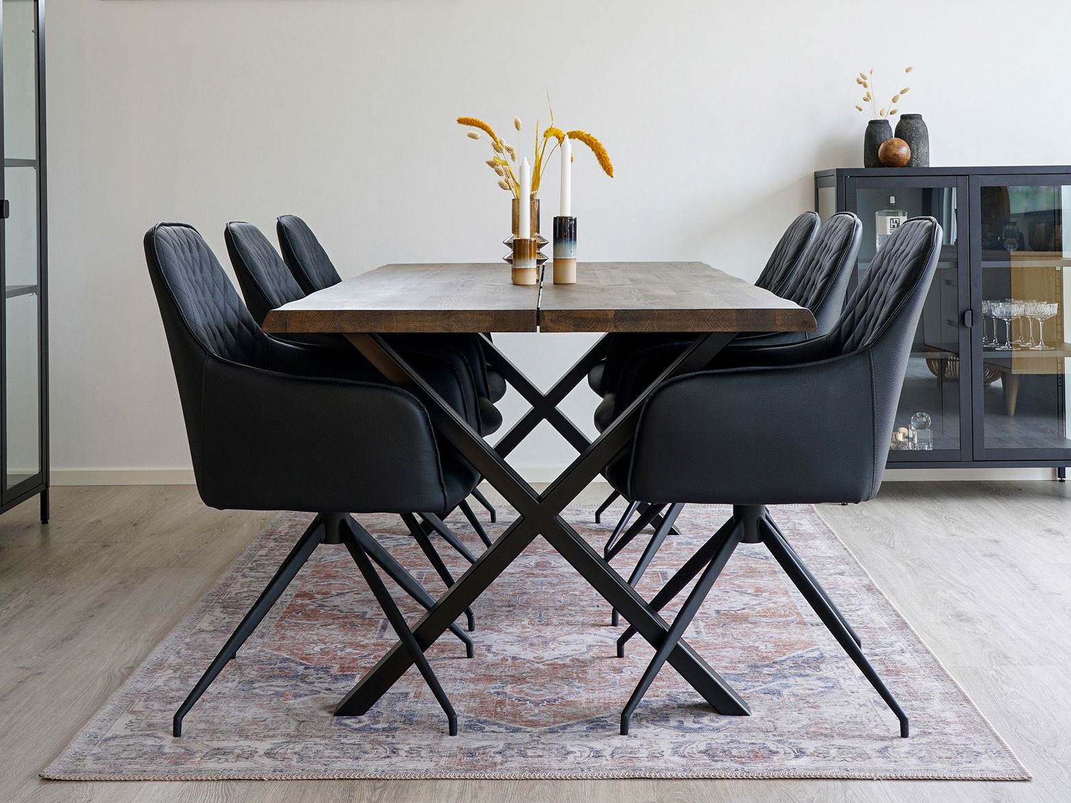 Stuhl Brea 236 (Schwarz)