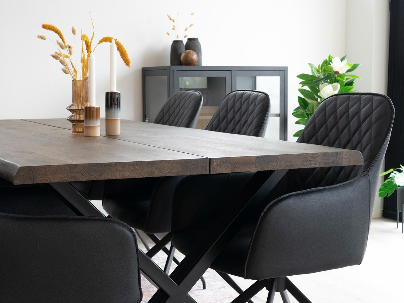 Stuhl Brea 236 (Schwarz)