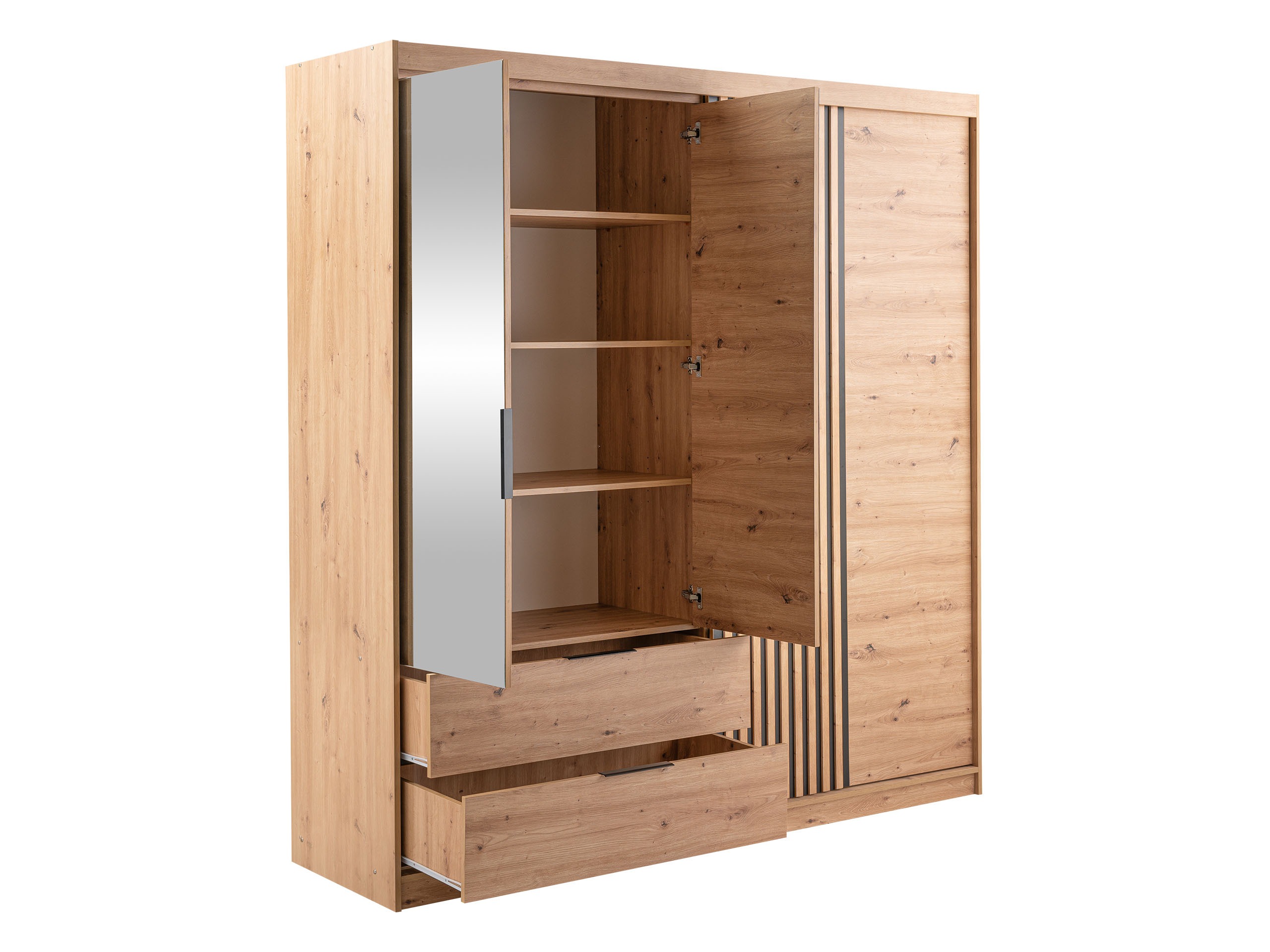 Kleiderschrank Honolulu 246