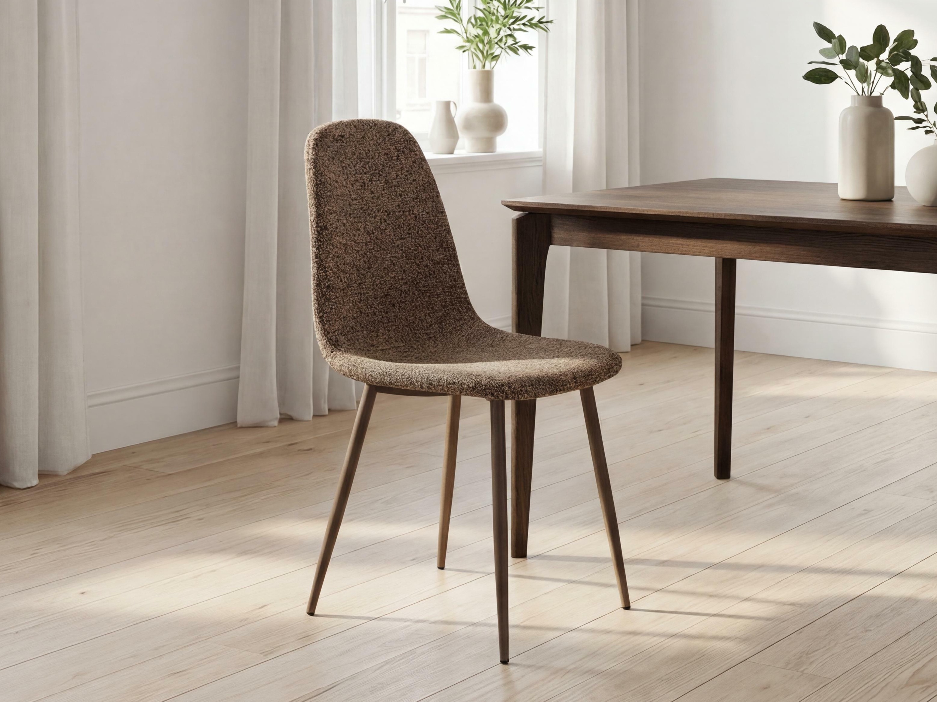 Stuhl Brea 237 (Hellbraun)
