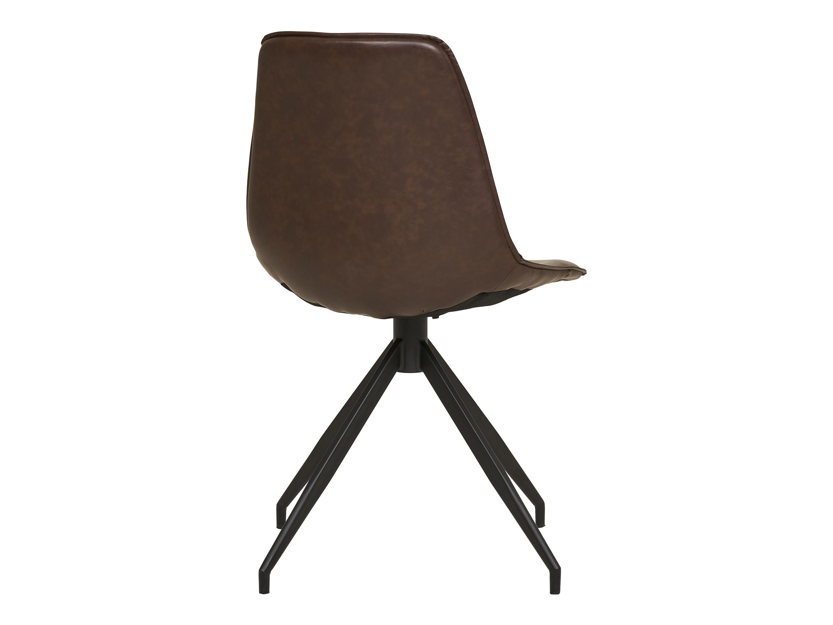 Stuhl Brea 238 (Dunkelbraun)