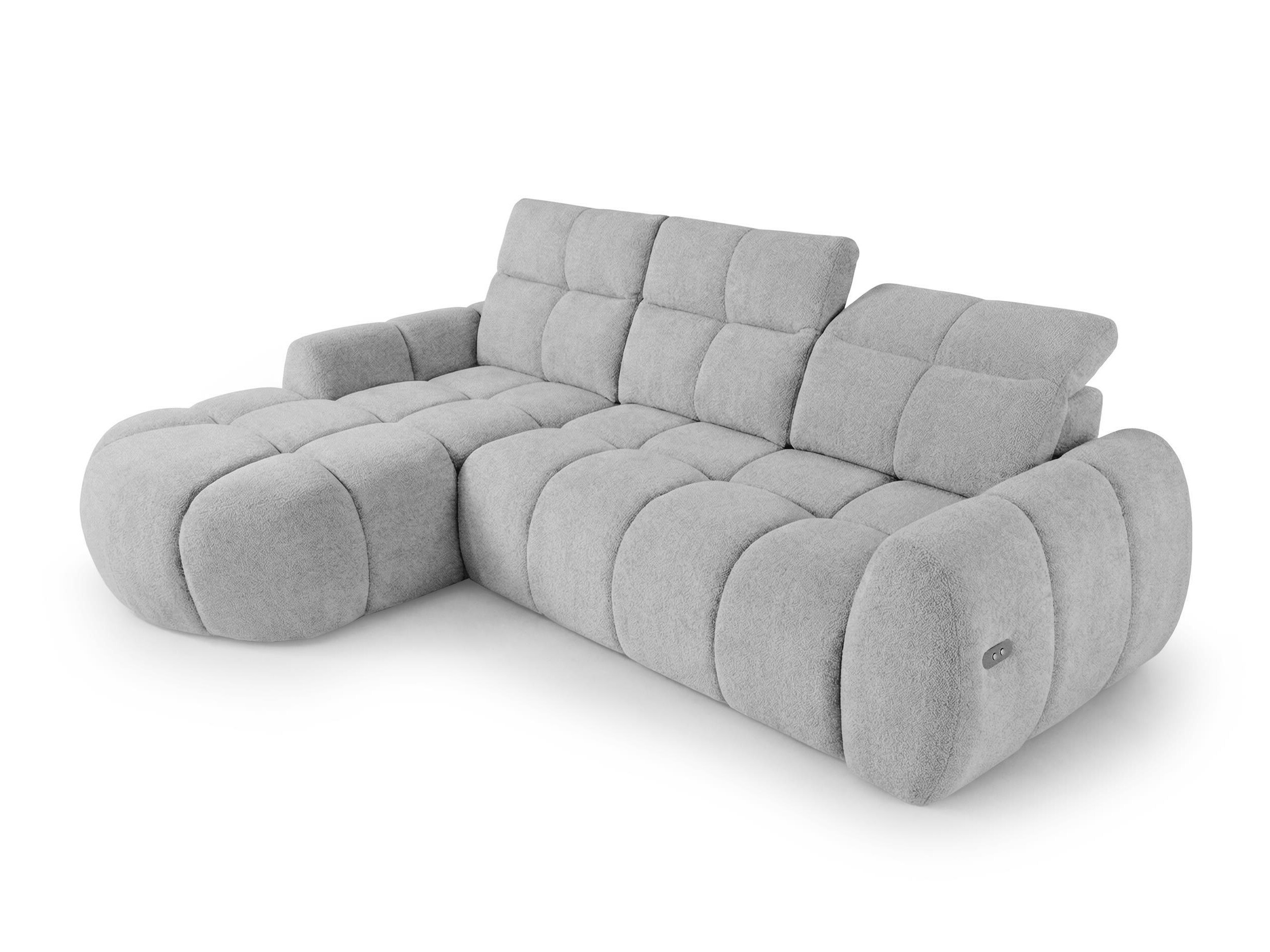 Ecksofa Margate 137 (Raven 06)