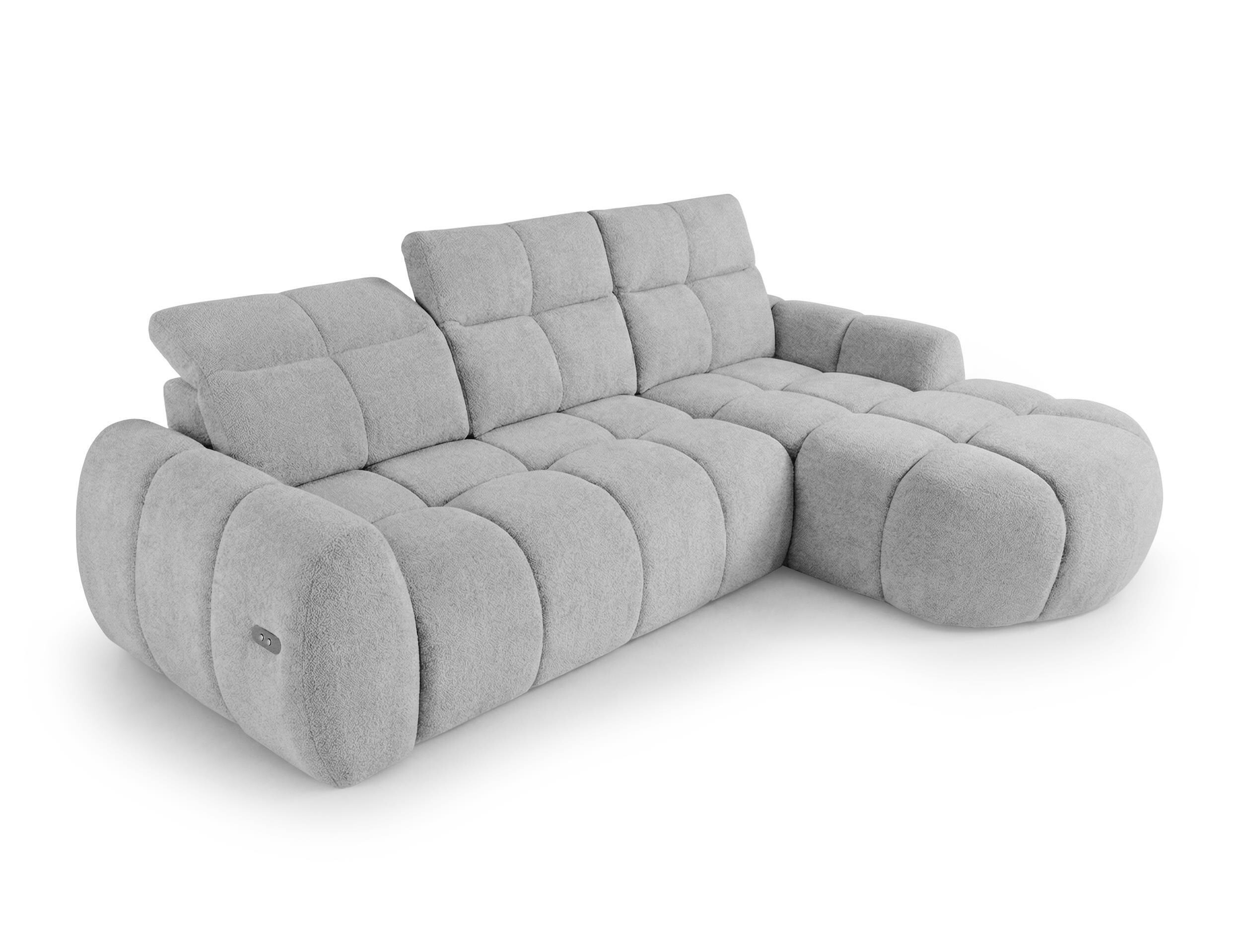 Ecksofa Margate 137 (Raven 06)