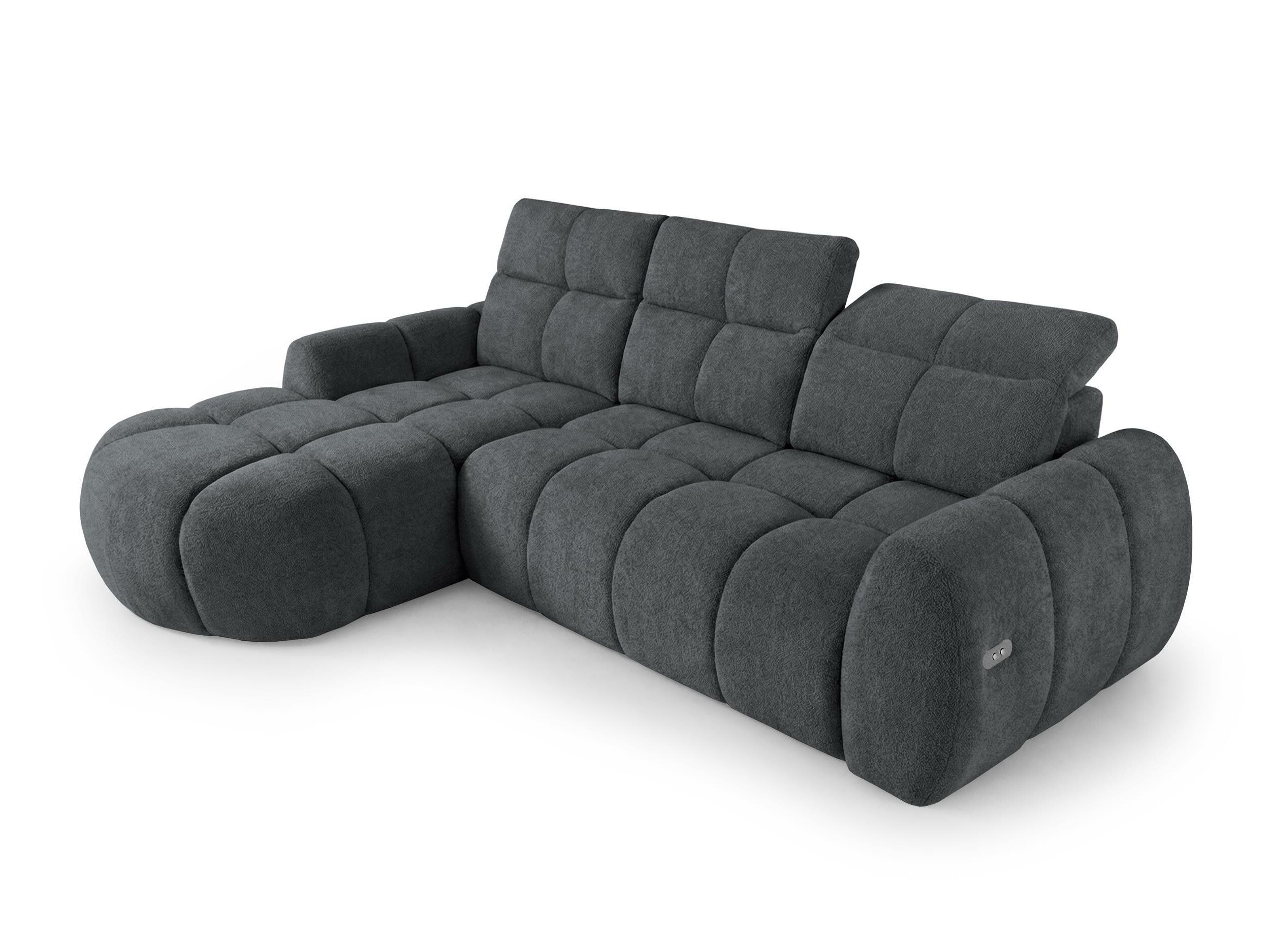 Ecksofa Margate 137 (Raven 16)