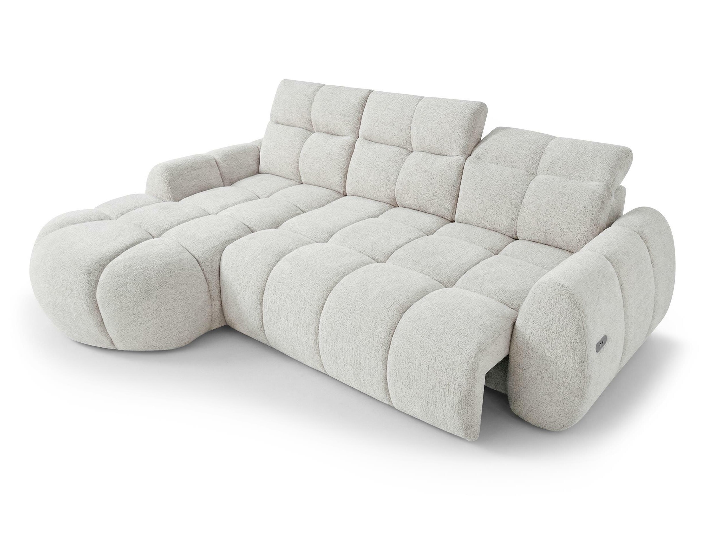 Ecksofa Margate 137 (Raven 16)