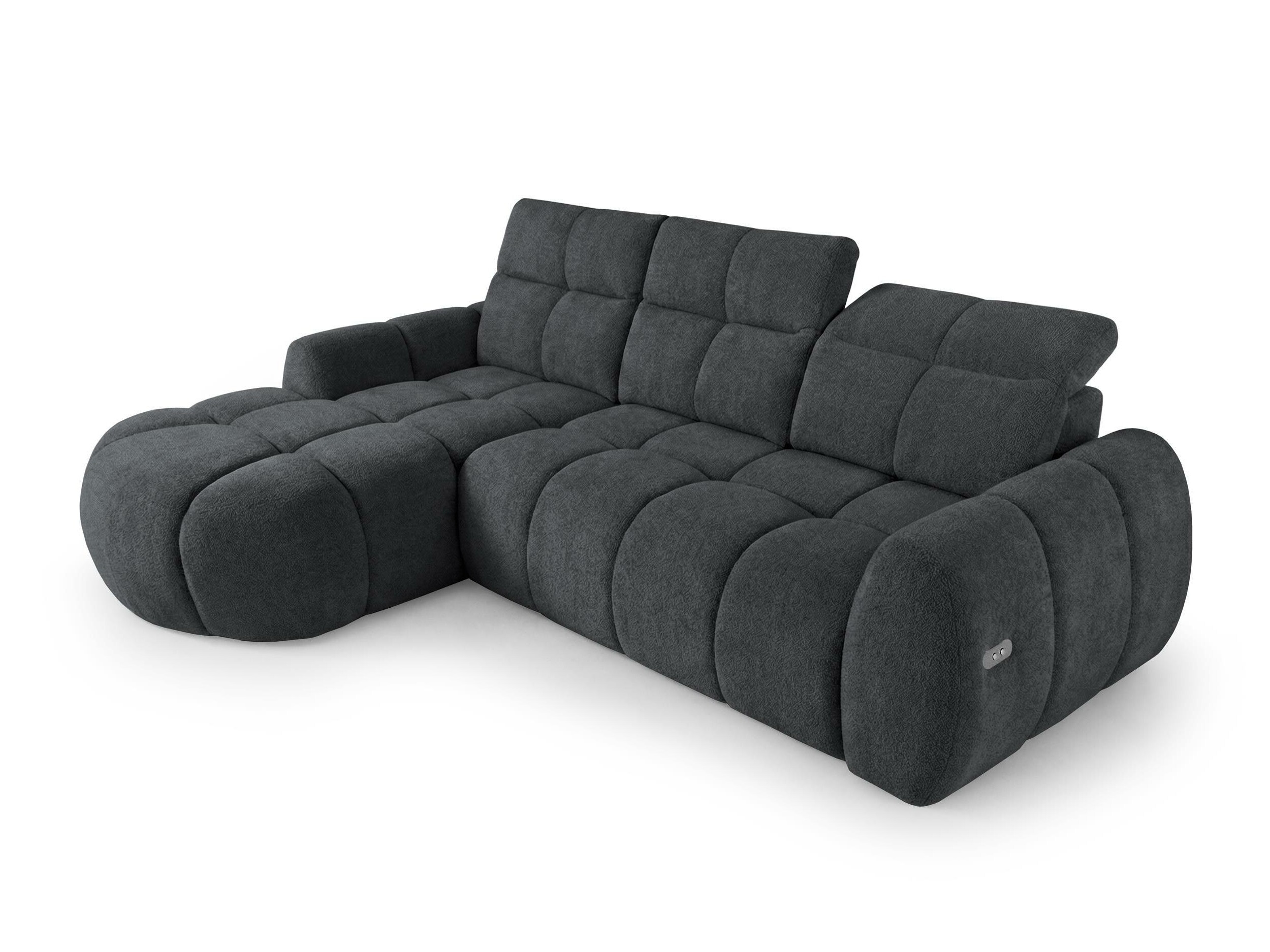 Ecksofa Margate 137 (Raven 18)