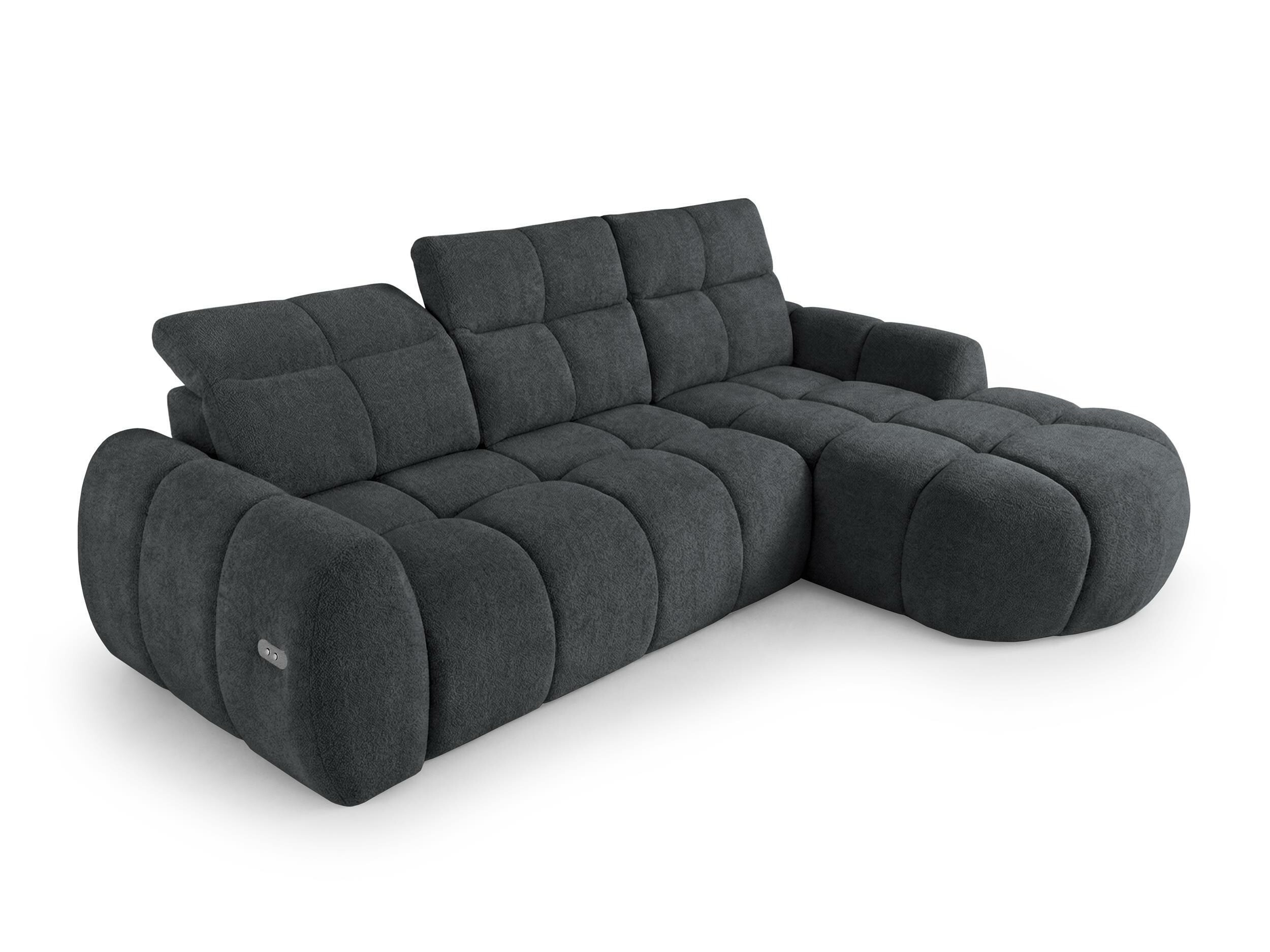 Ecksofa Margate 137 (Raven 18)