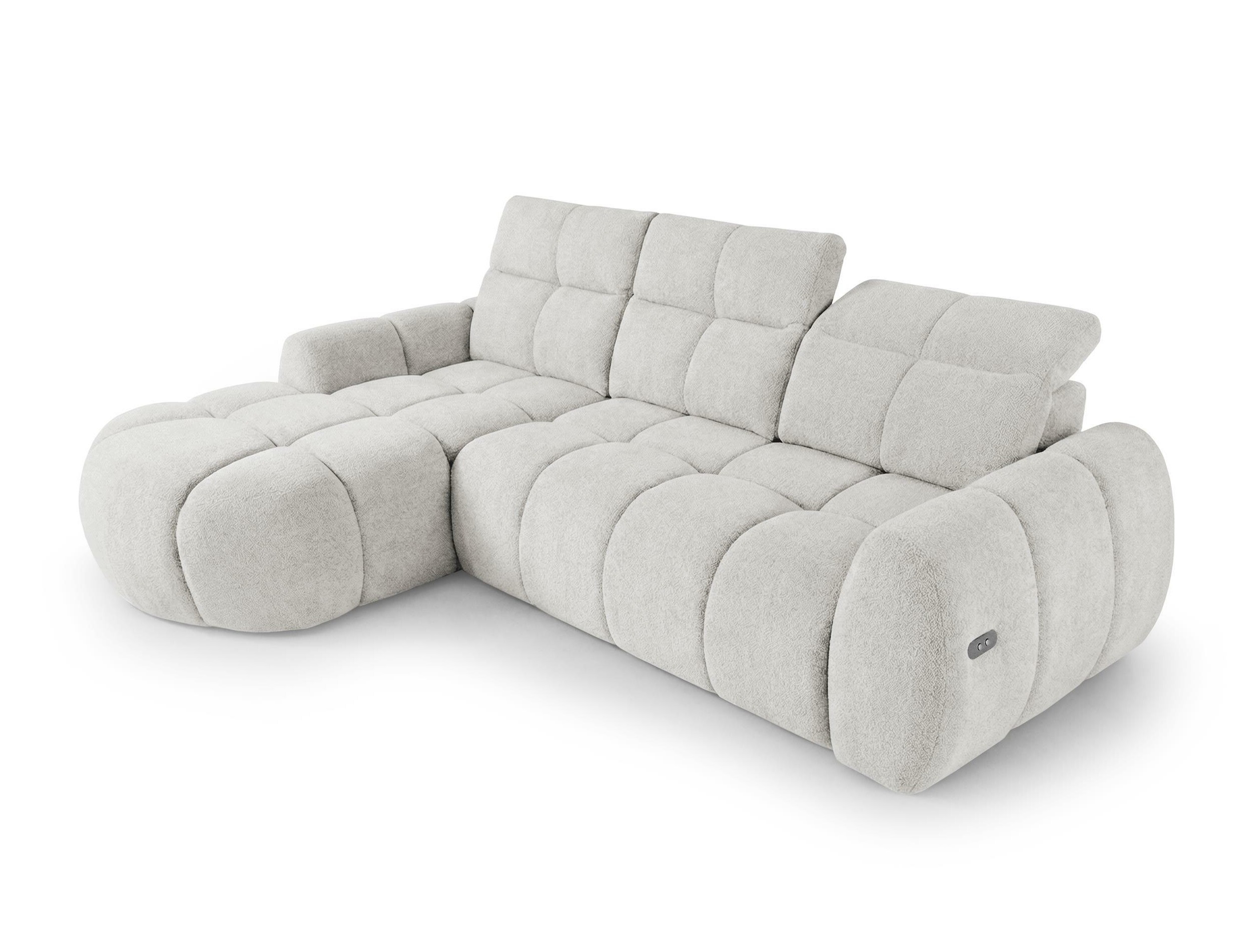 Ecksofa Margate 137 (Raven 22)