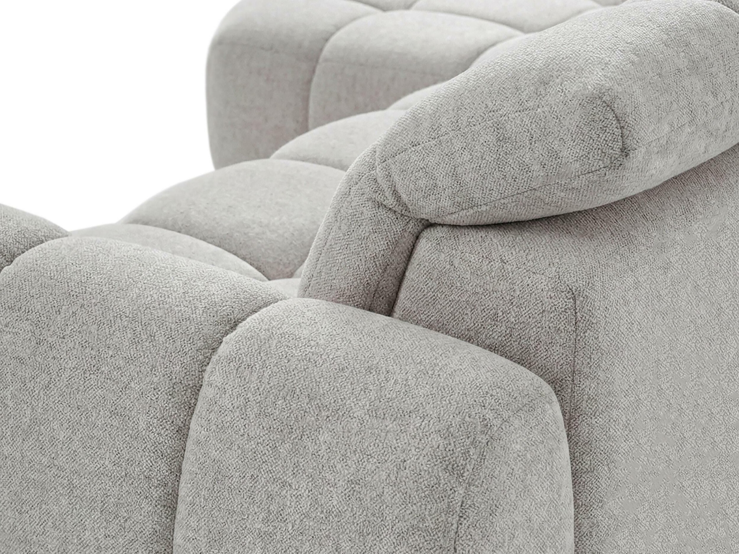 Ecksofa Margate 137 (Raven 22)