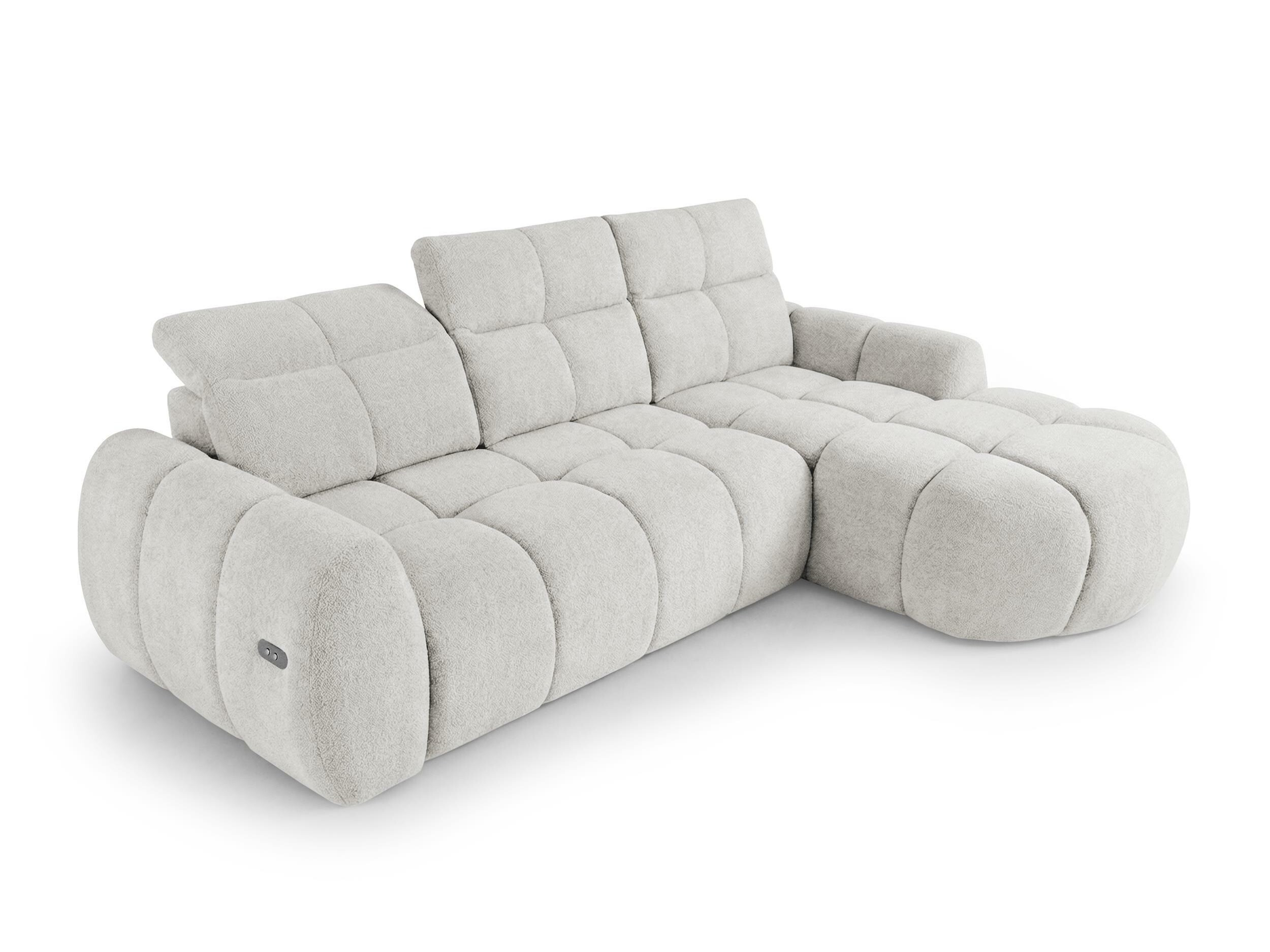 Ecksofa Margate 137 (Raven 22)