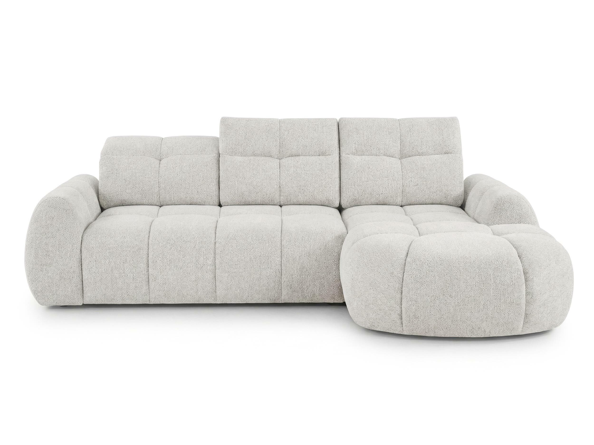 Ecksofa Margate 137 (Raven 22)