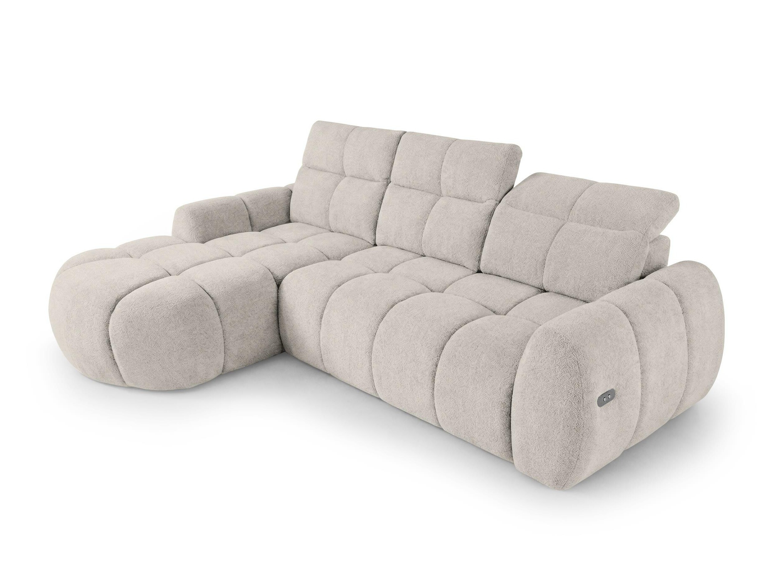 Ecksofa Margate 137 (Raven 28)