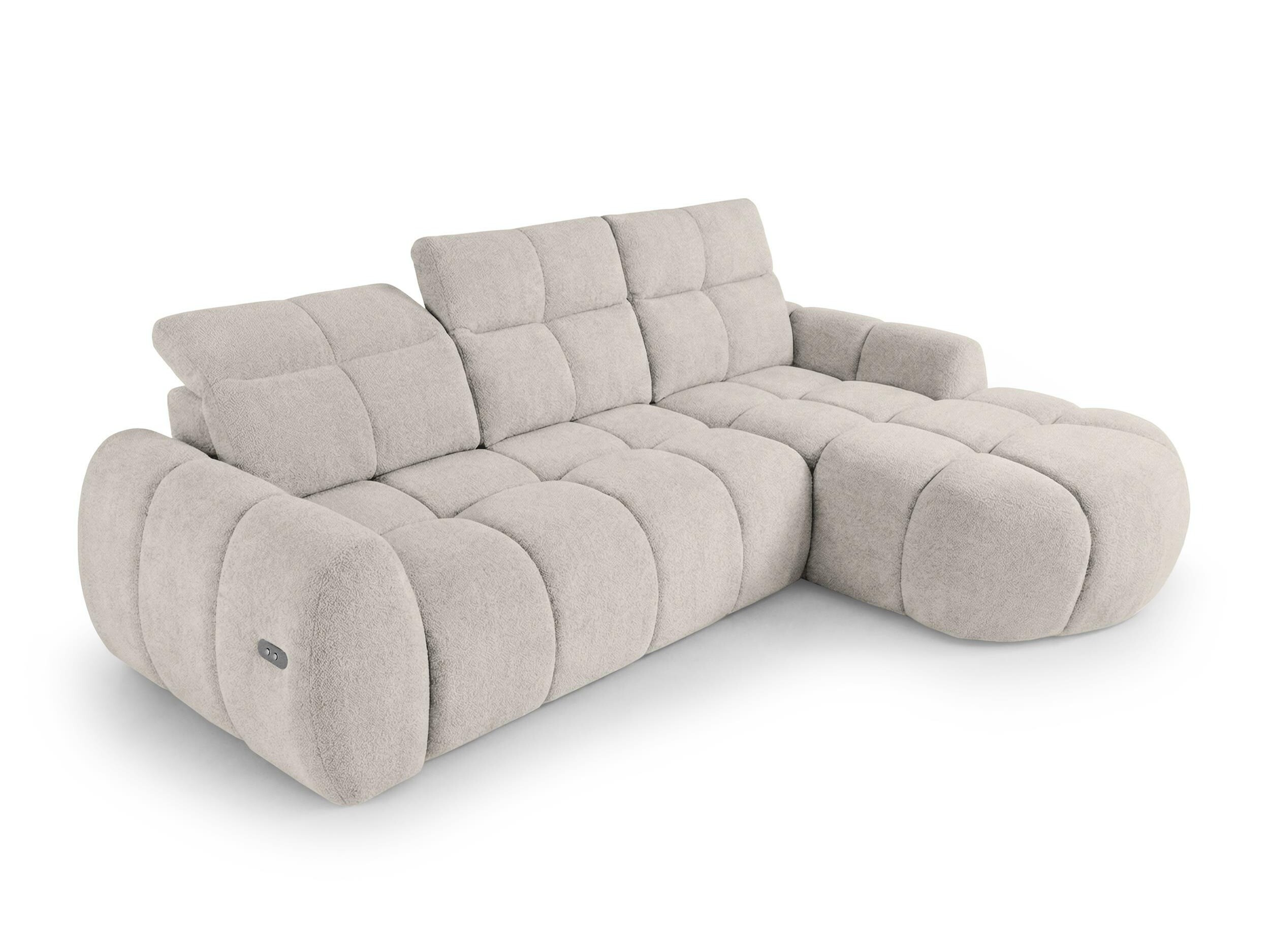 Ecksofa Margate 137 (Raven 28)